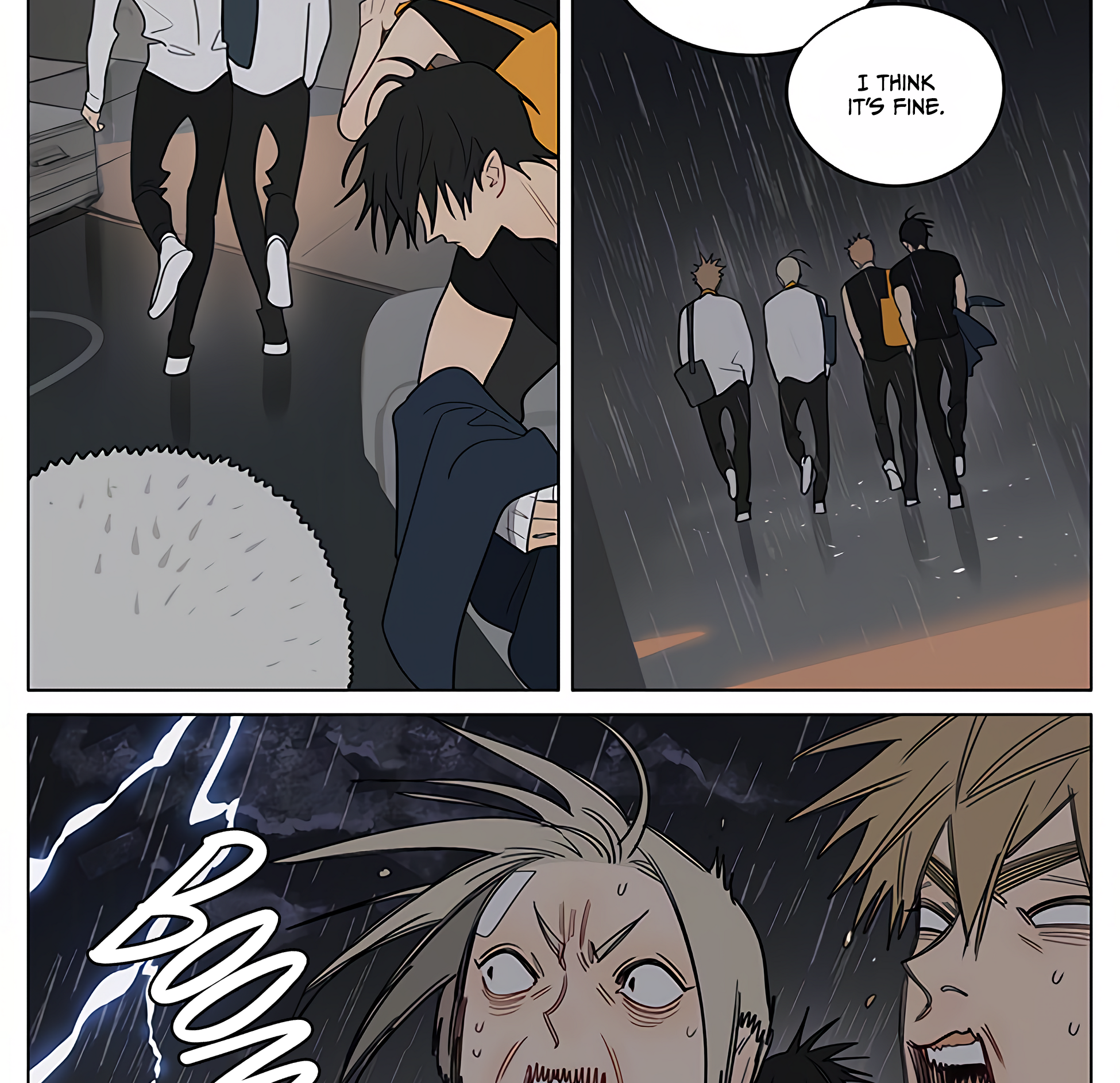 19 Tian Chapter 429 page 3 - 