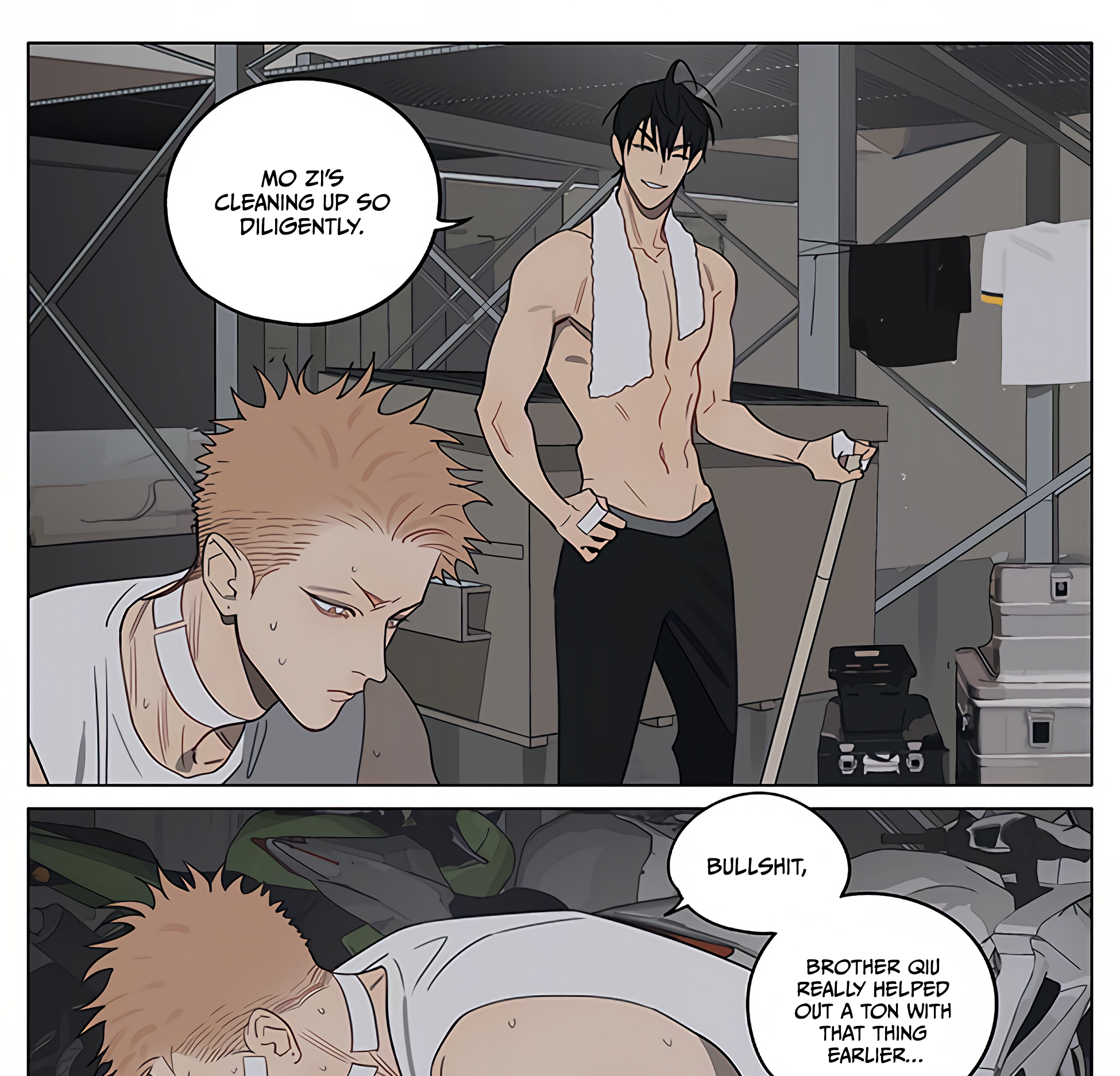 19 Tian Chapter 429 page 8 - 