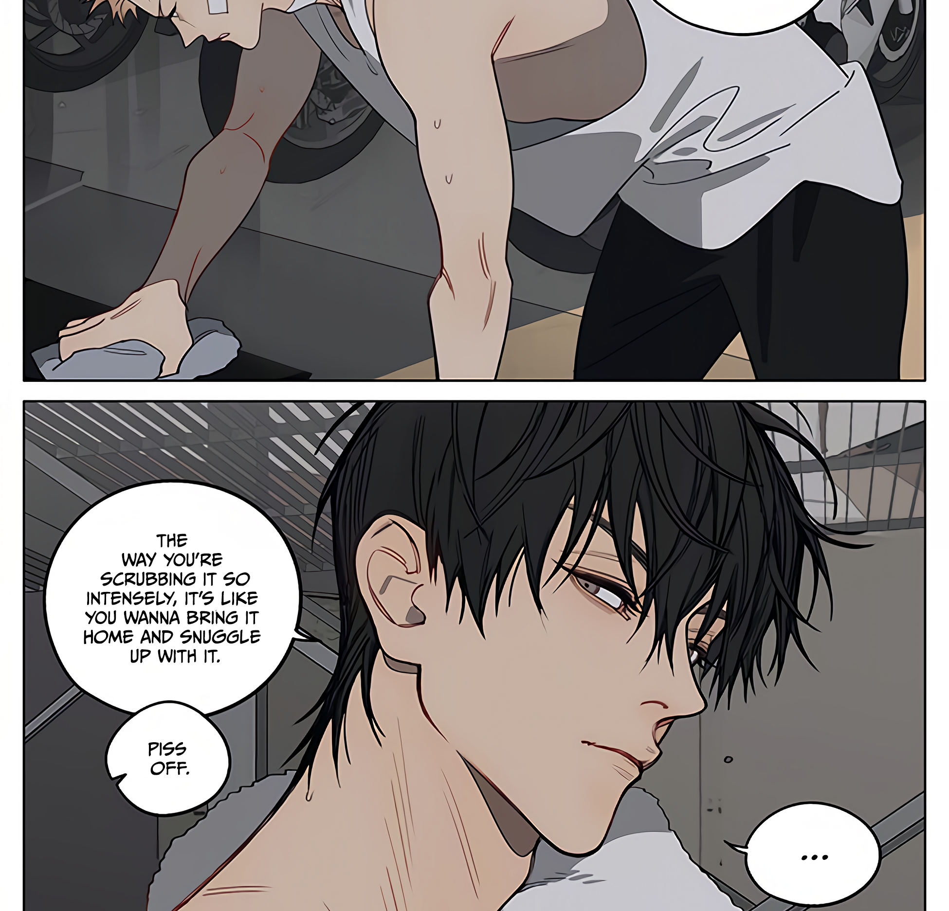 19 Tian Chapter 429 page 9 - 