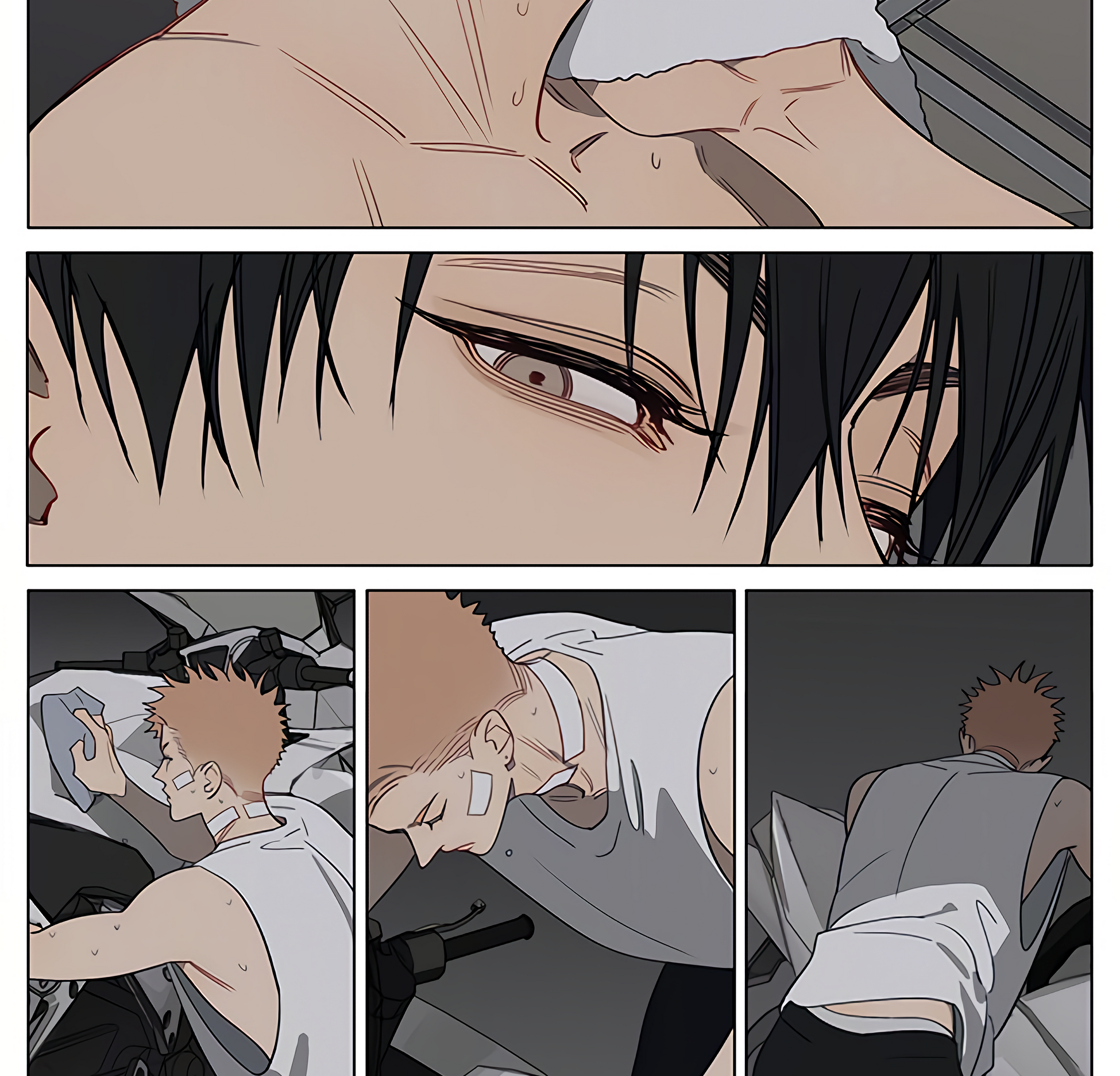 19 Tian Chapter 429 page 10 - 