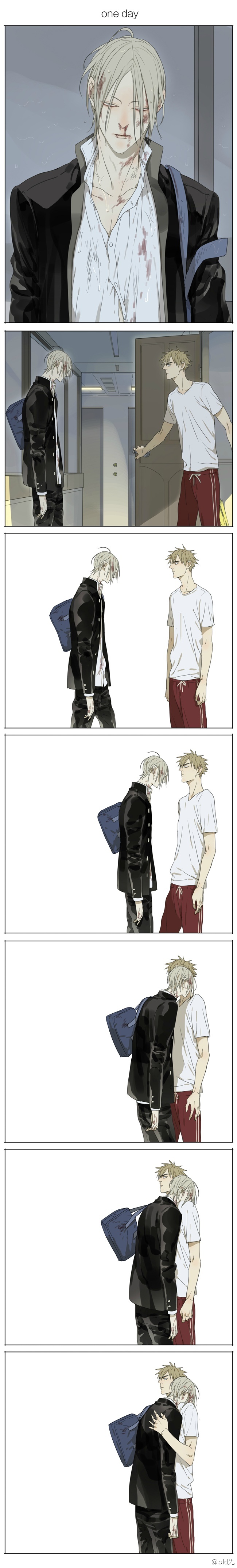 19 Tian Chapter 43 page 1 - 