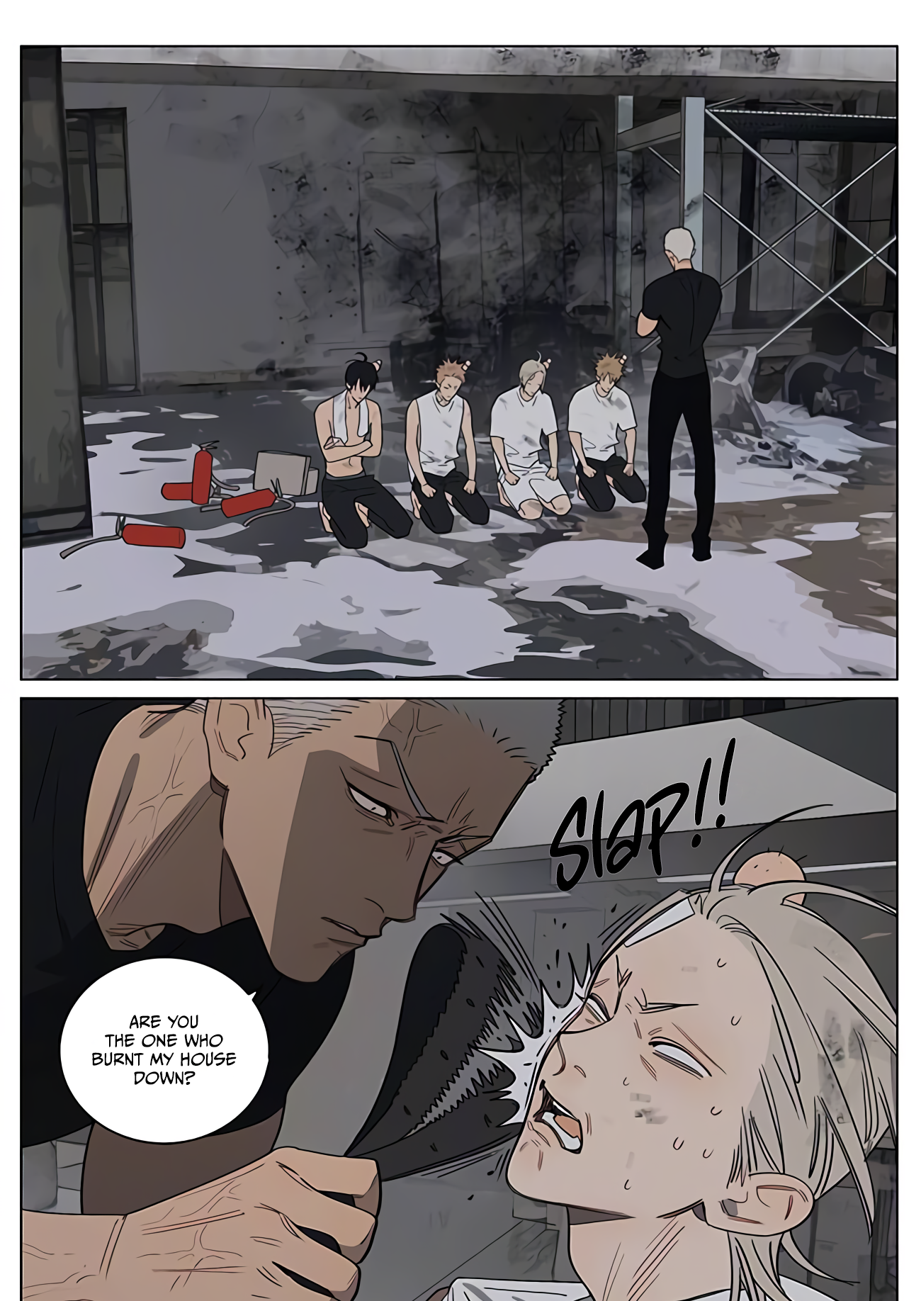 19 Tian Chapter 430 page 2 - 