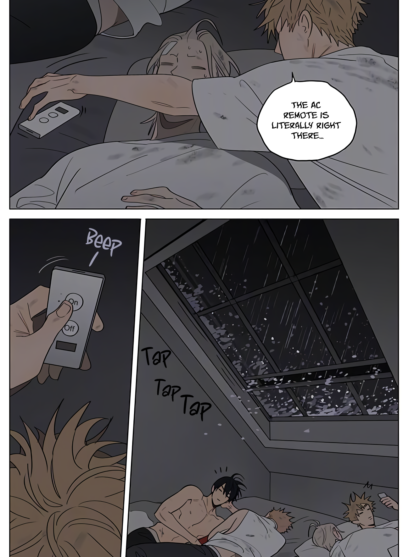 19 Tian Chapter 430 page 12 - 
