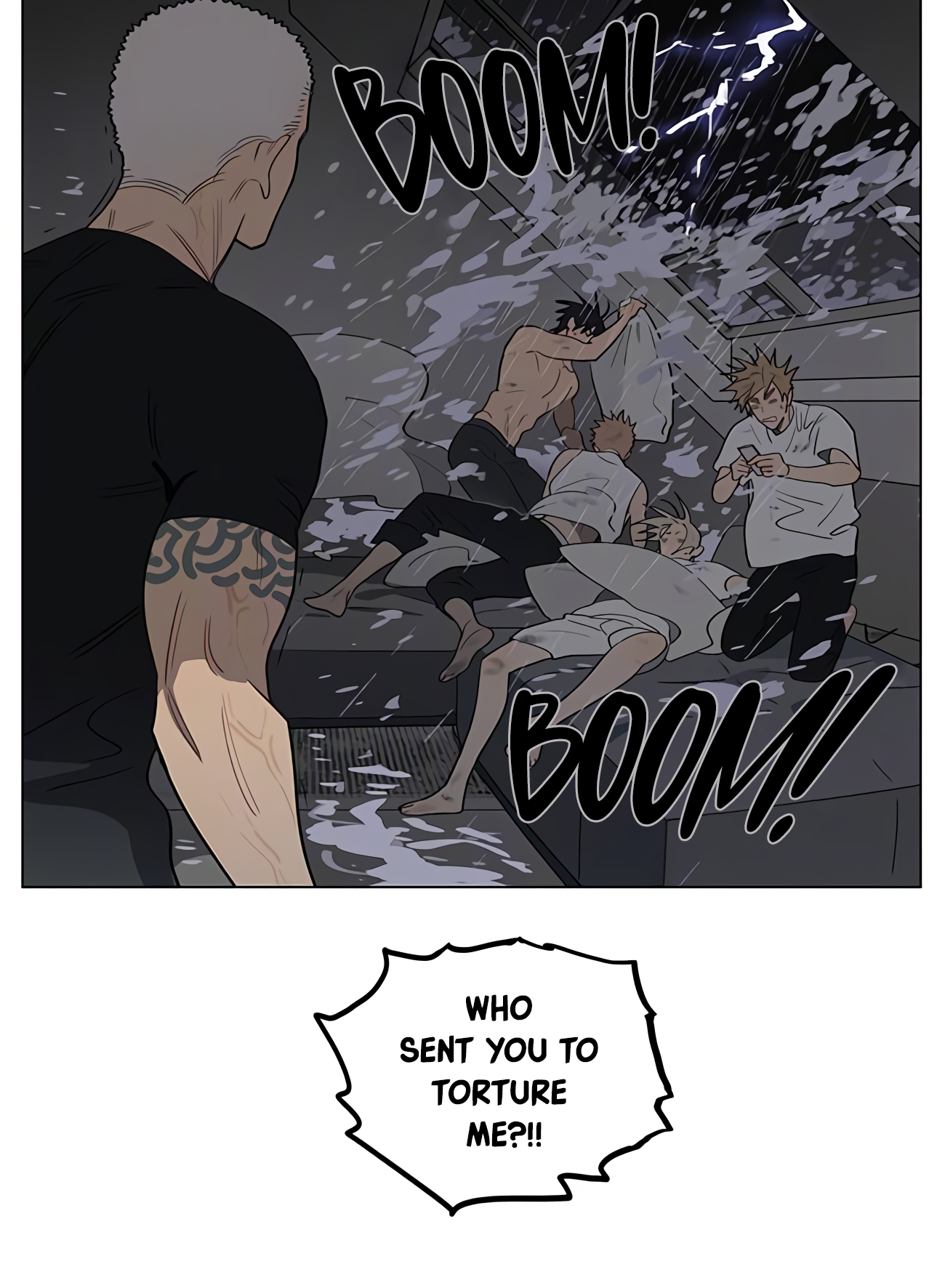 19 Tian Chapter 430 page 14 - 