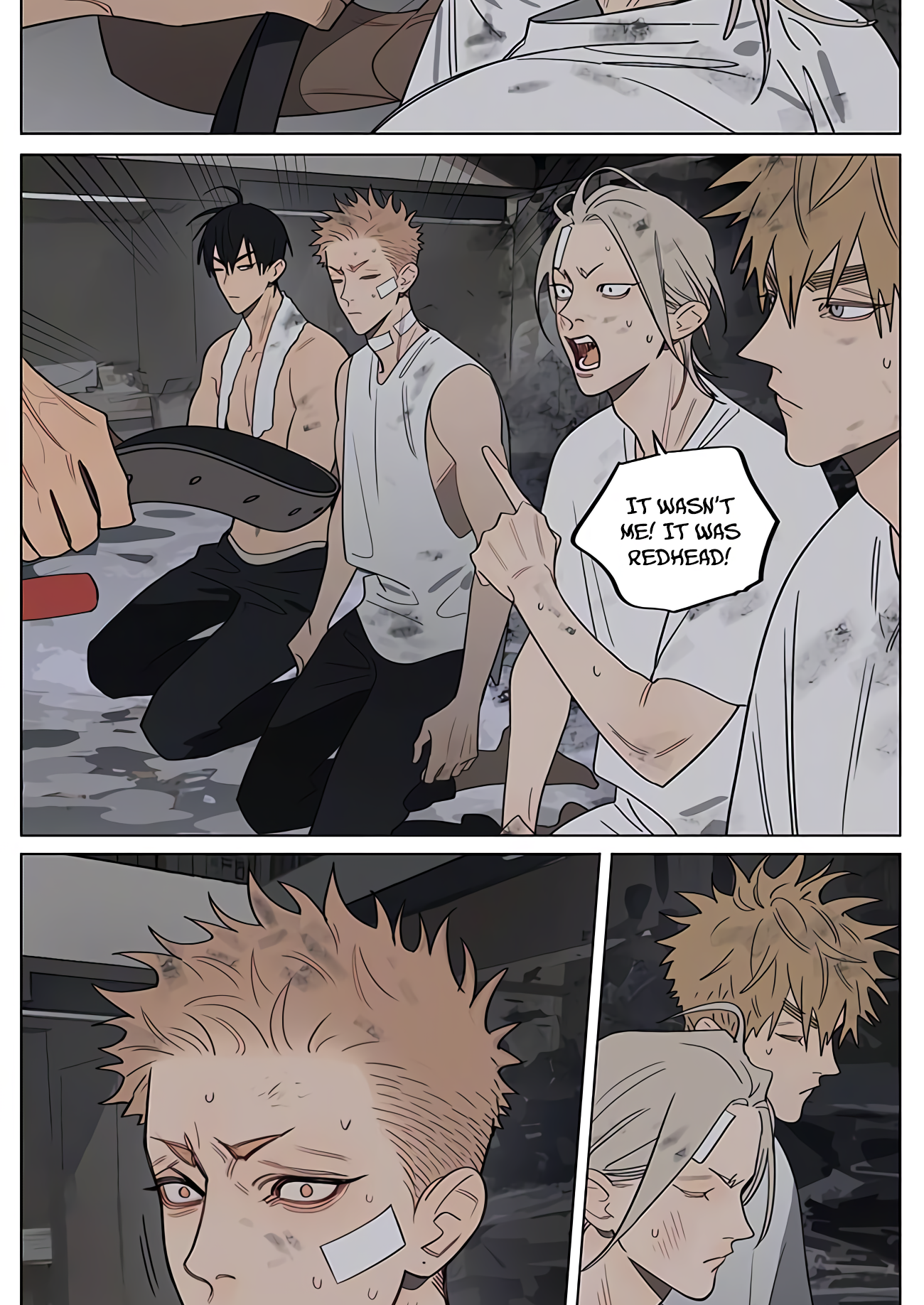 19 Tian Chapter 430 page 3 - 