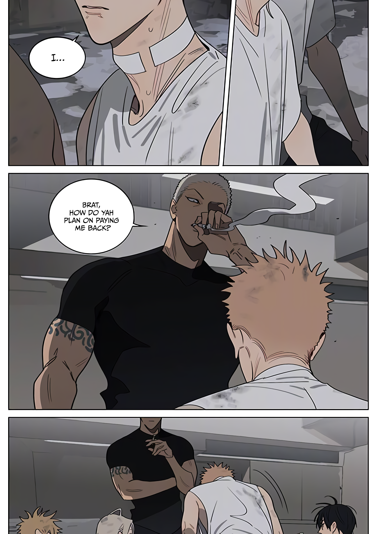 19 Tian Chapter 430 page 4 - 