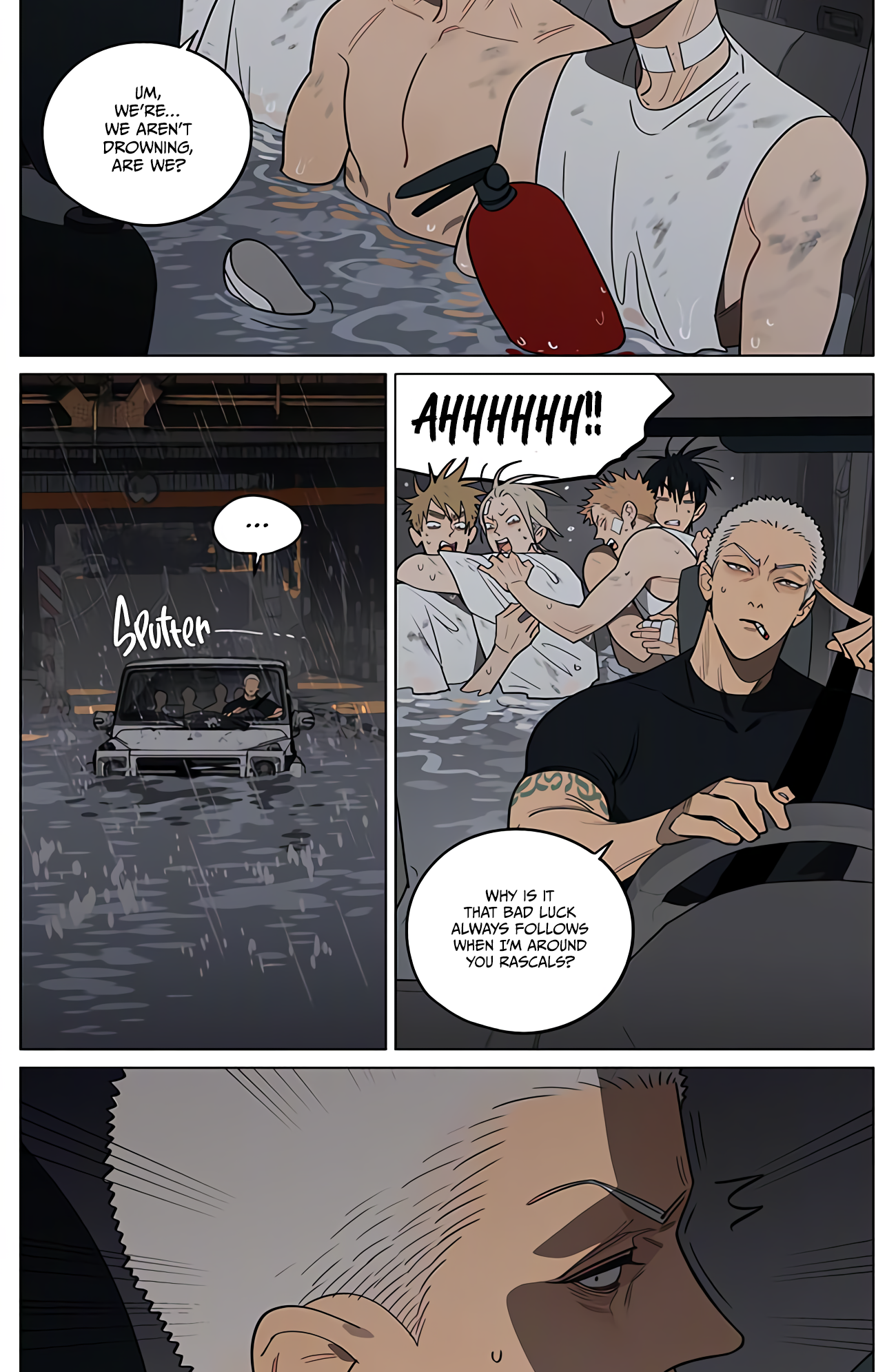 19 Tian Chapter 431 page 11 - 