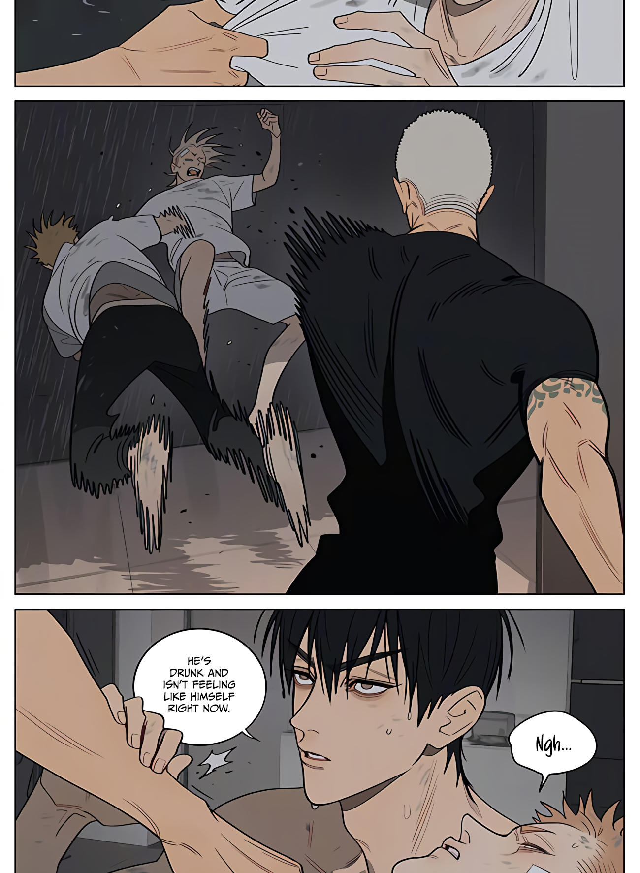 19 Tian Chapter 431 page 3 - 