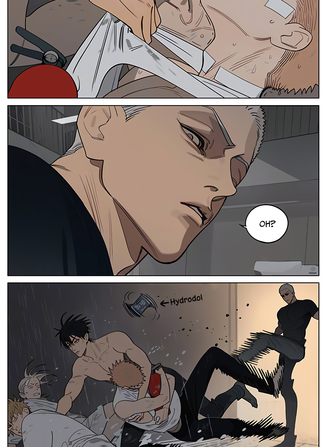 19 Tian Chapter 431 page 4 - 