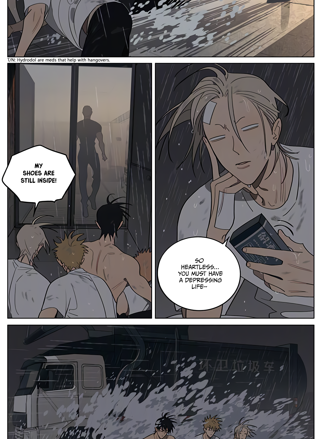19 Tian Chapter 431 page 5 - 