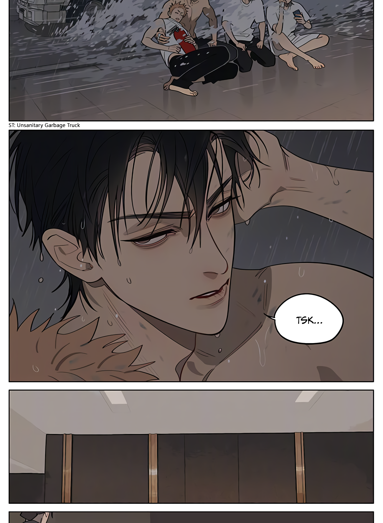 19 Tian Chapter 431 page 6 - 
