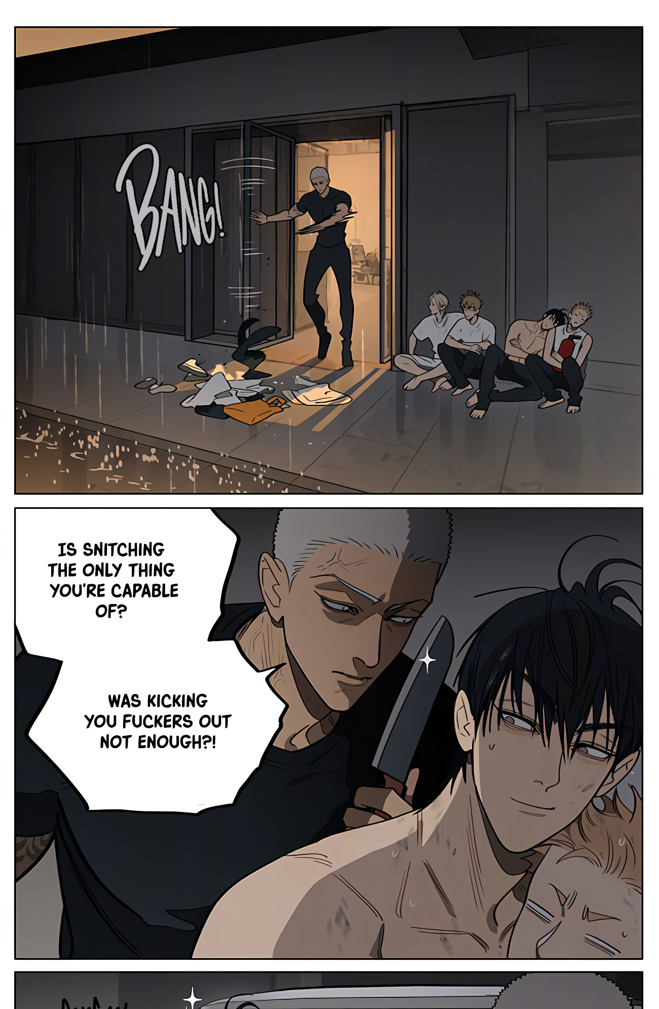 19 Tian Chapter 431 page 8 - 