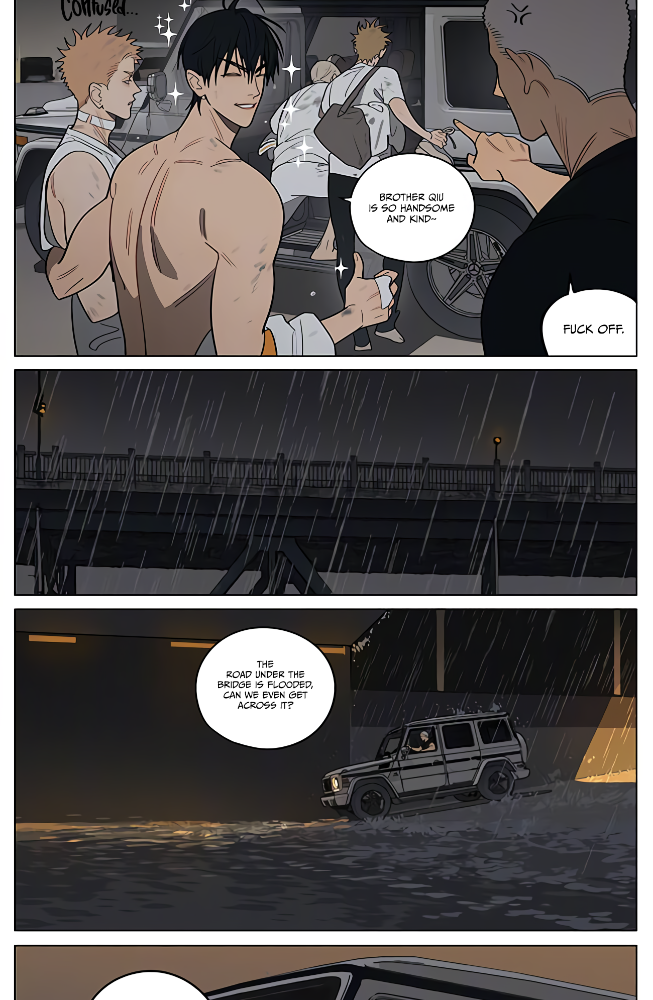 19 Tian Chapter 431 page 9 - 