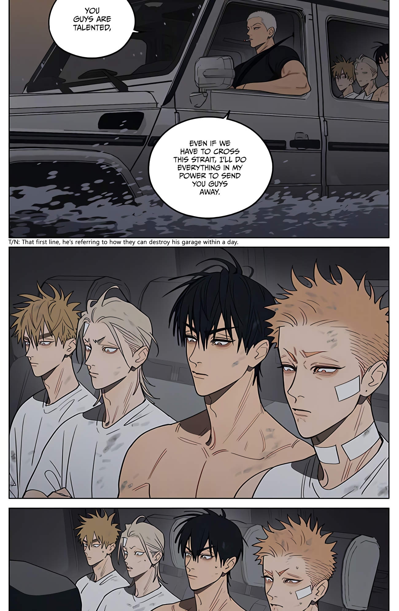 19 Tian Chapter 431 page 10 - 