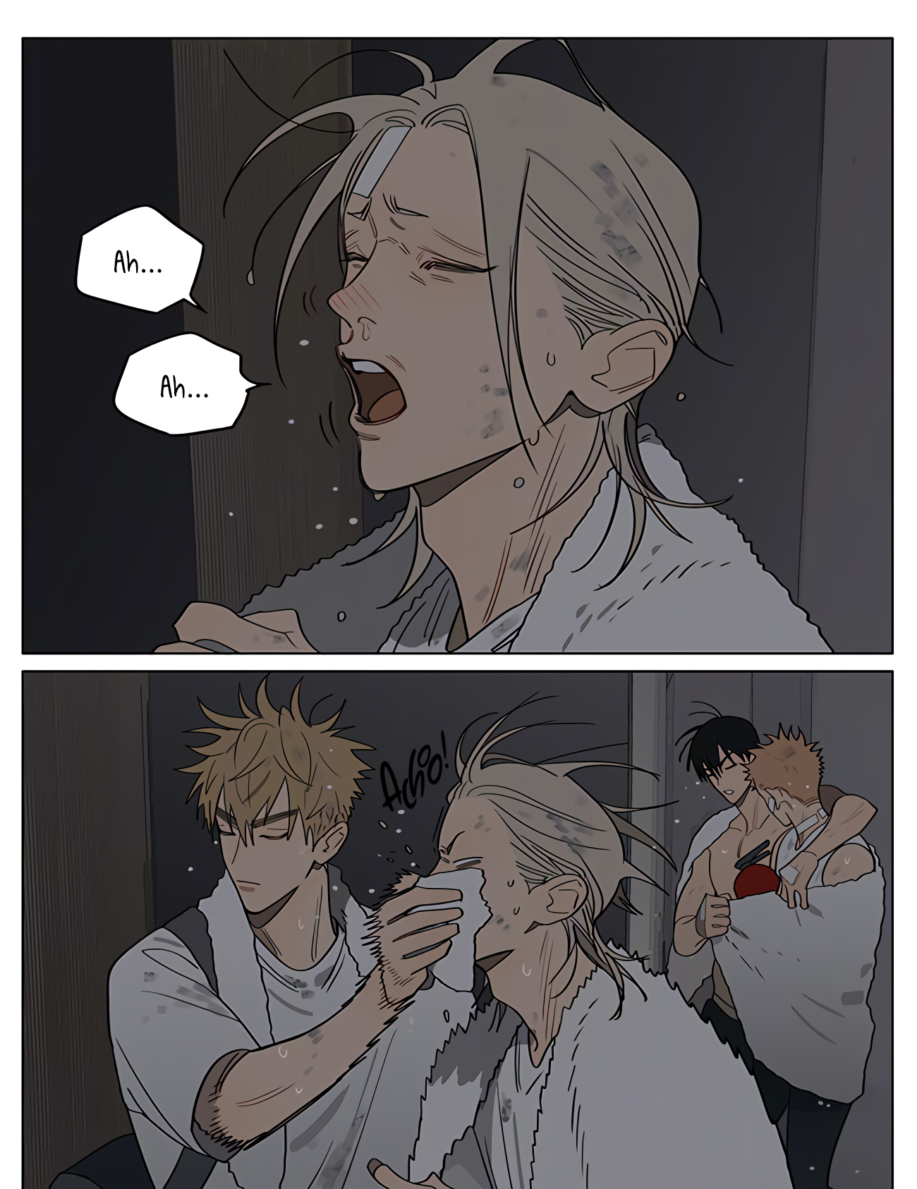 19 Tian Chapter 432 page 2 - 