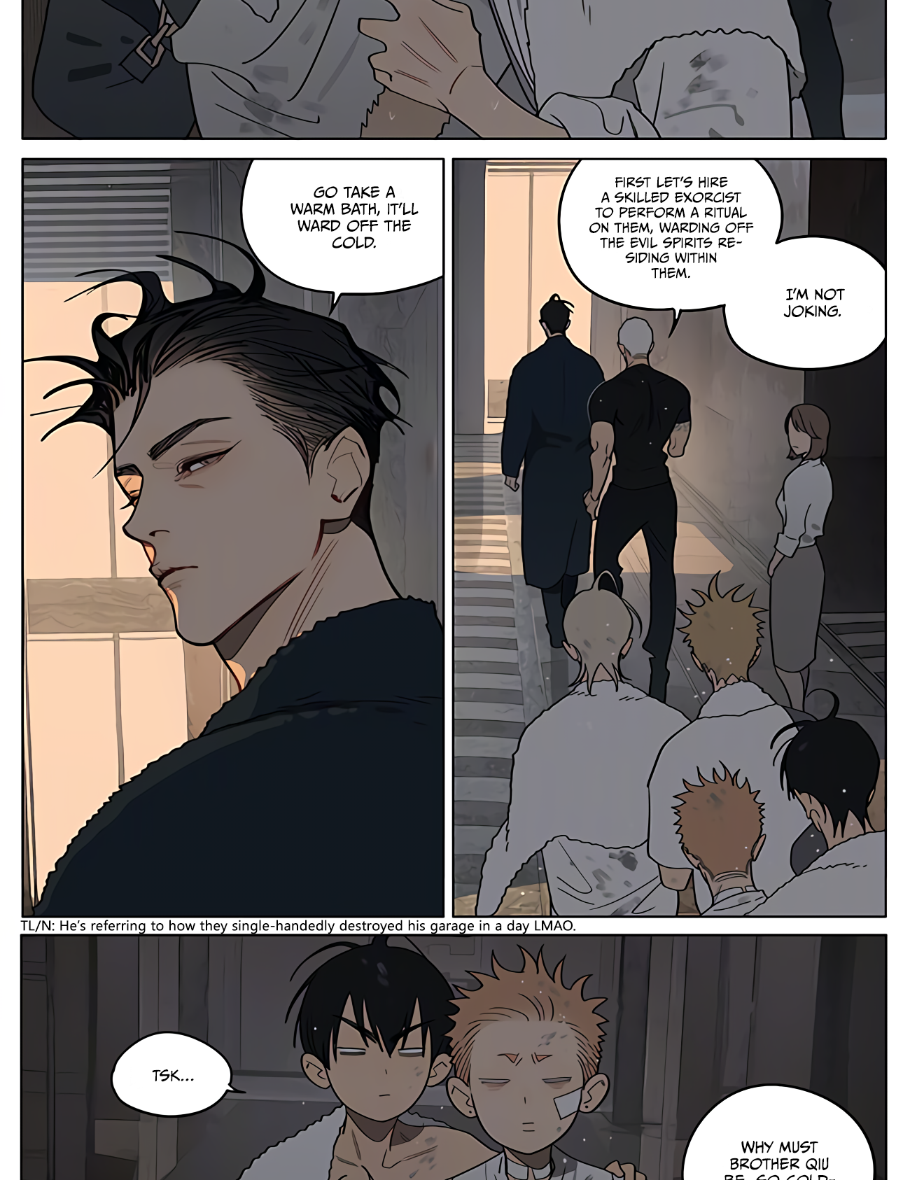 19 Tian Chapter 432 page 3 - 