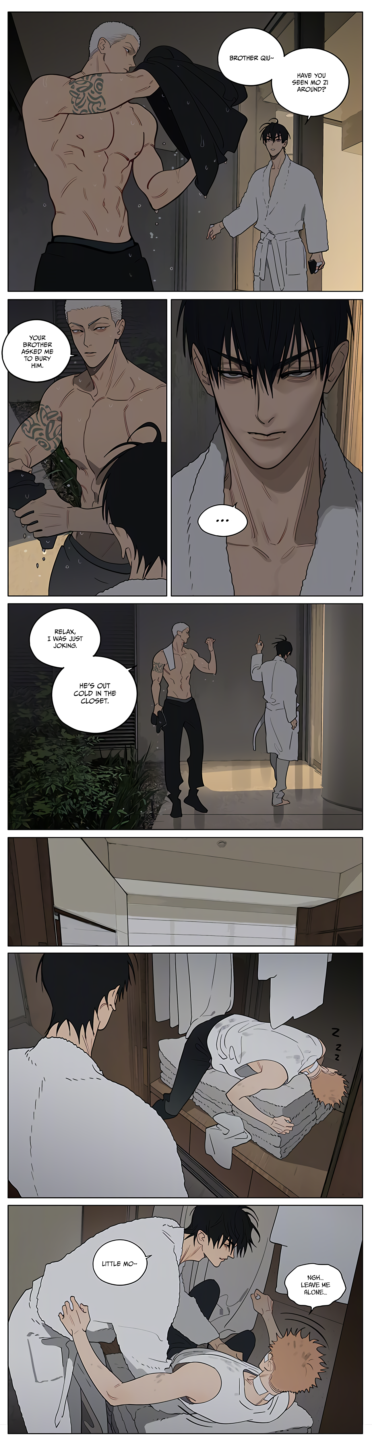 19 Tian Chapter 432 page 8 - 