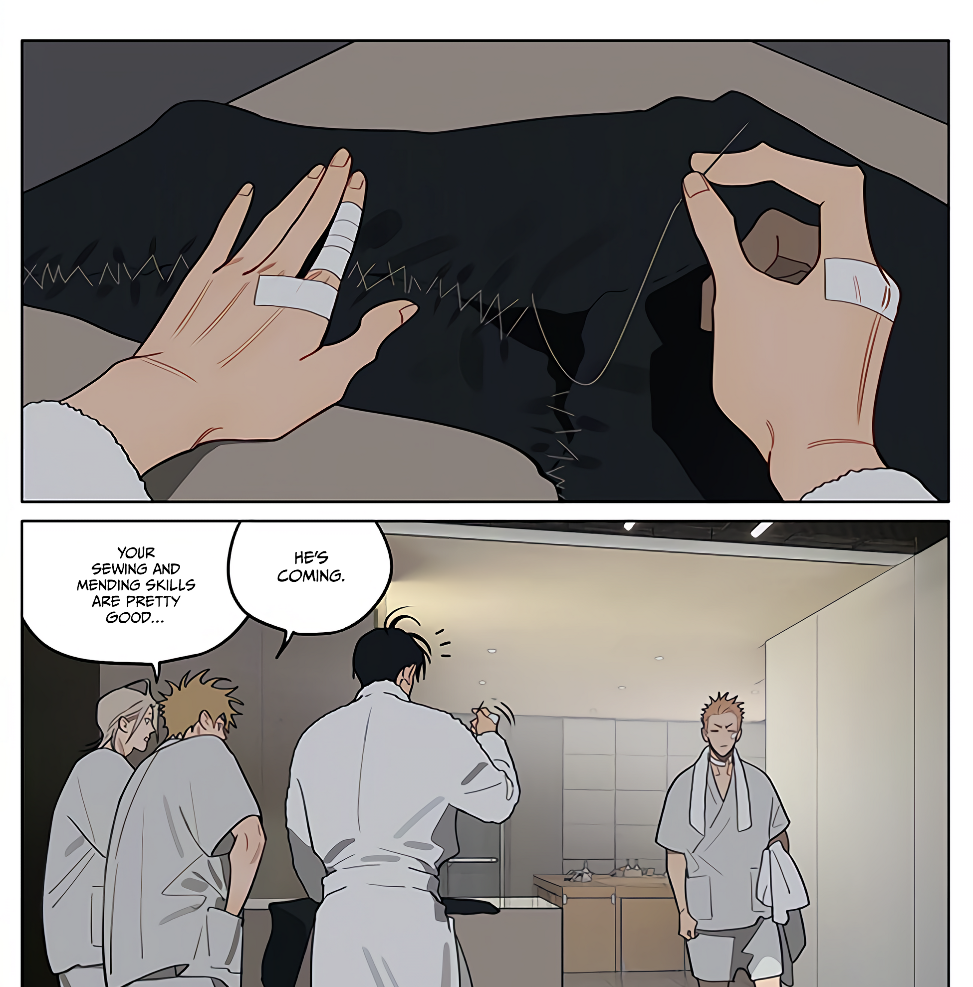 19 Tian Chapter 433 page 2 - 