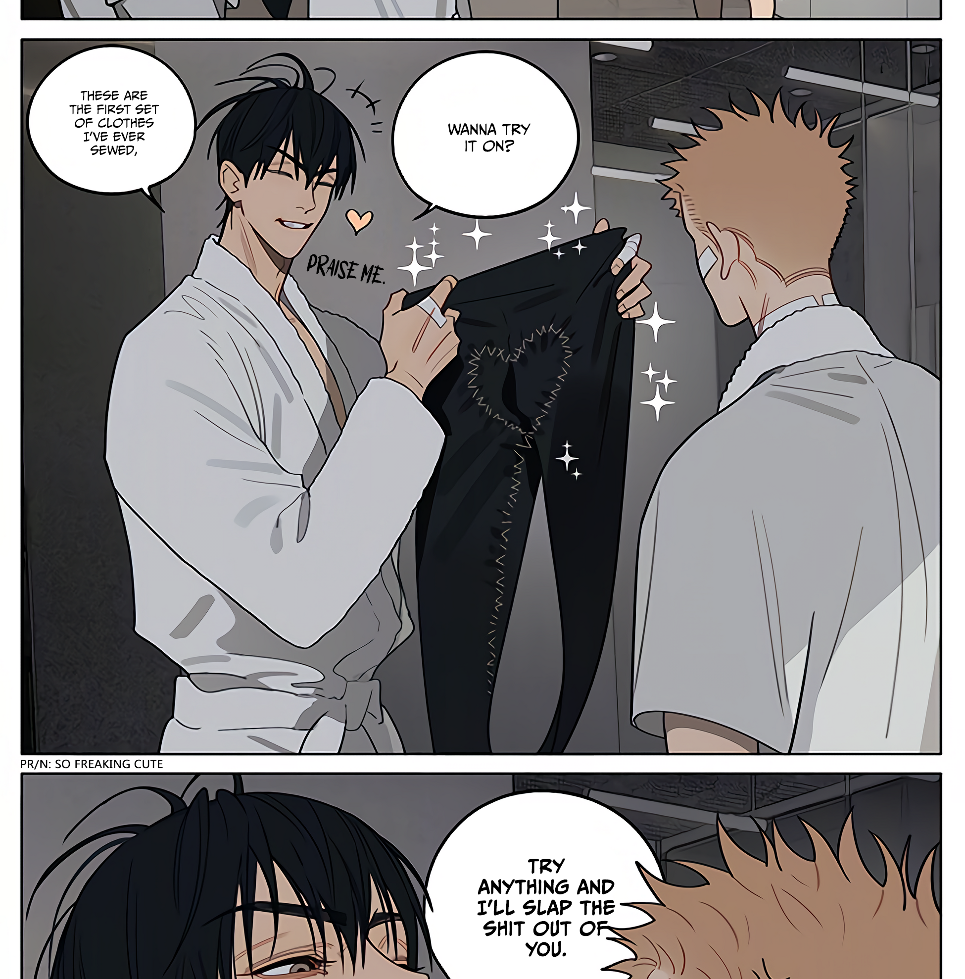 19 Tian Chapter 433 page 3 - 