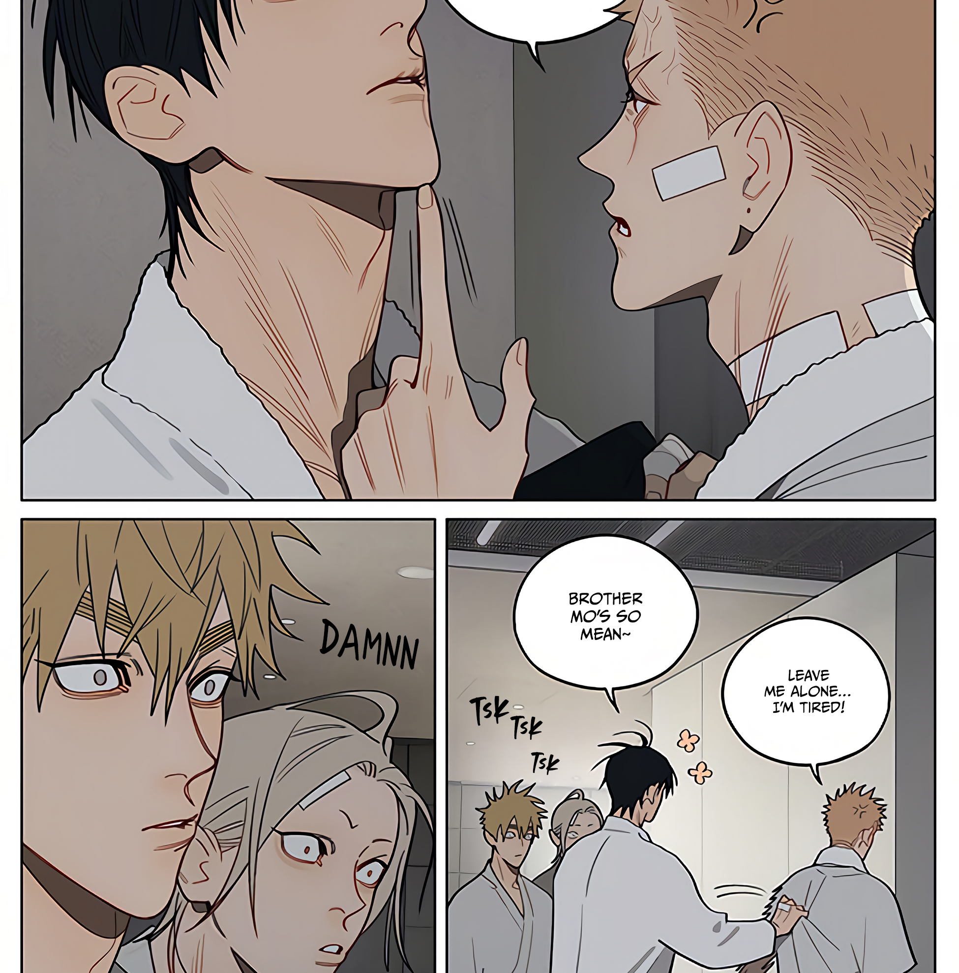 19 Tian Chapter 433 page 4 - 