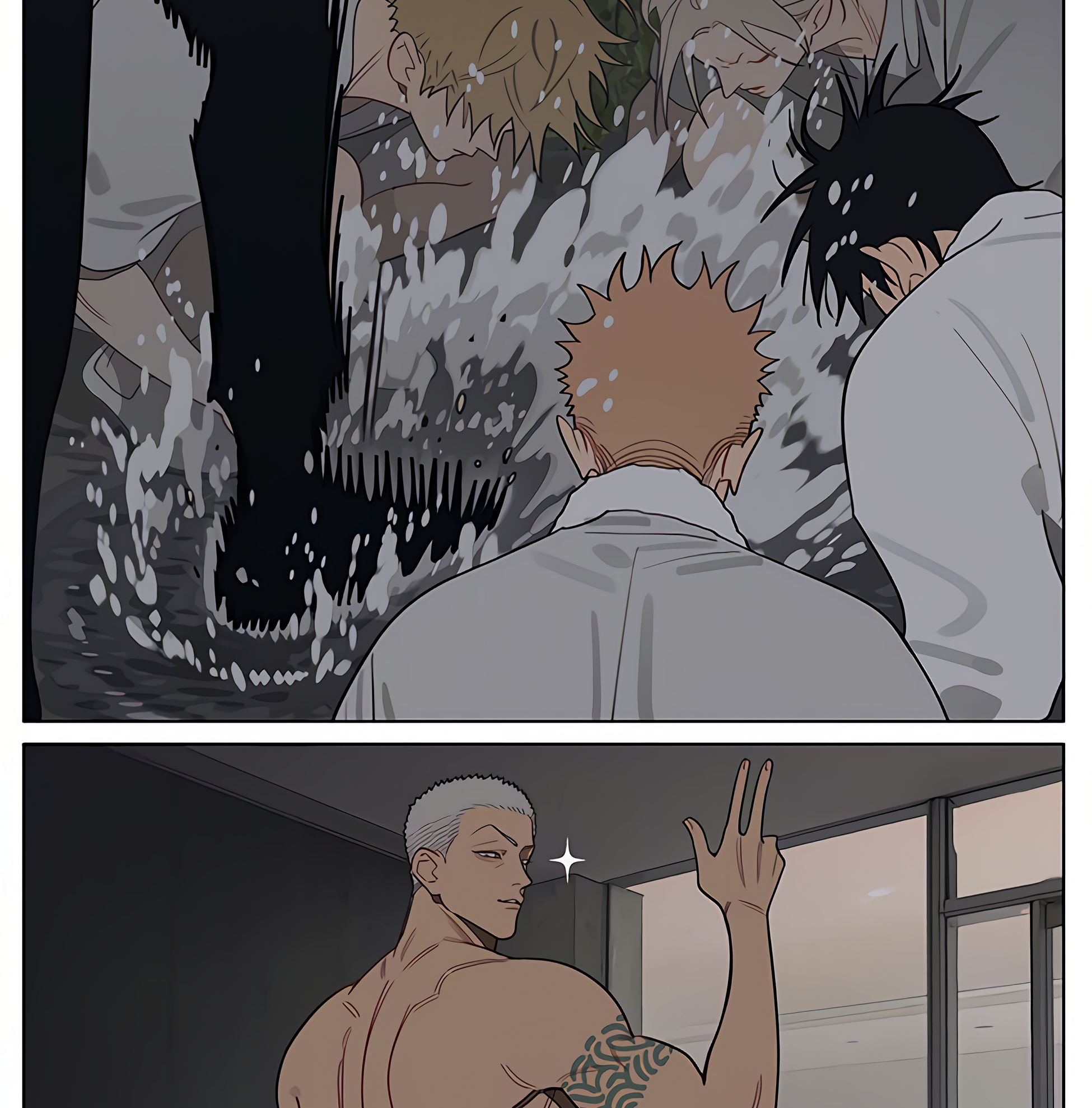 19 Tian Chapter 433 page 8 - 