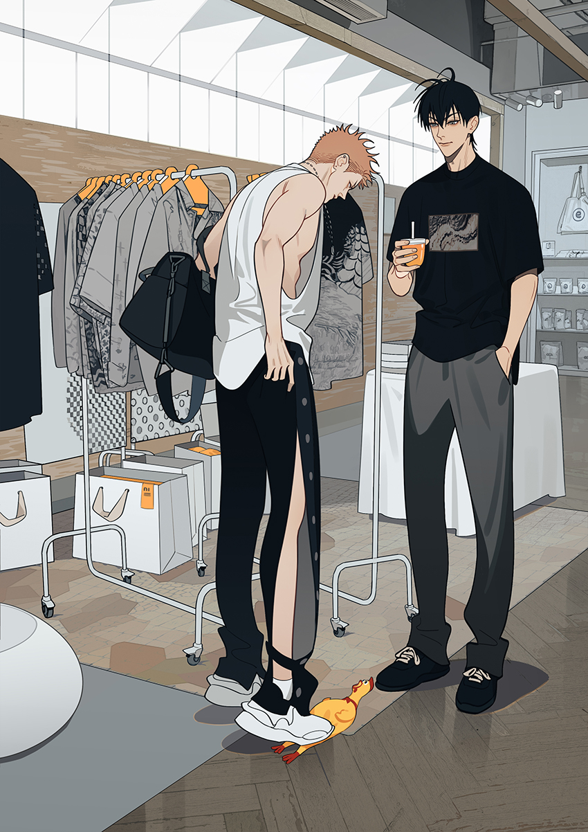 19 Tian Chapter 434.6 page 1 - 