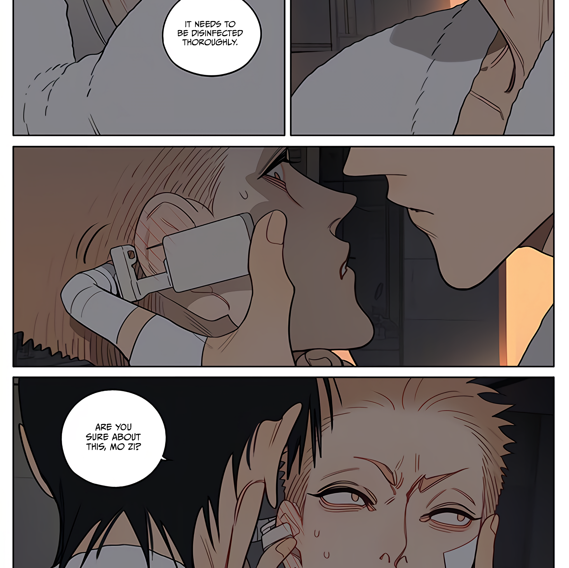 19 Tian Chapter 434 page 13 - 