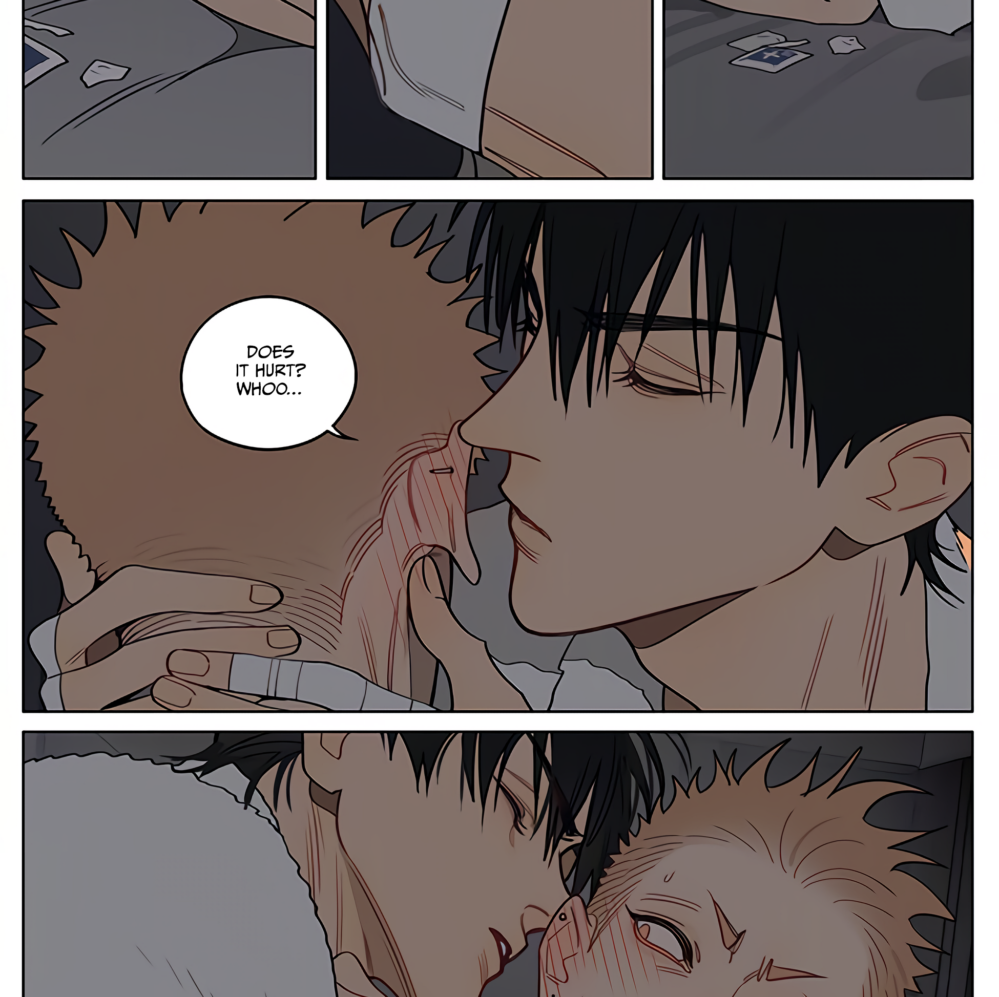 19 Tian Chapter 434 page 15 - 