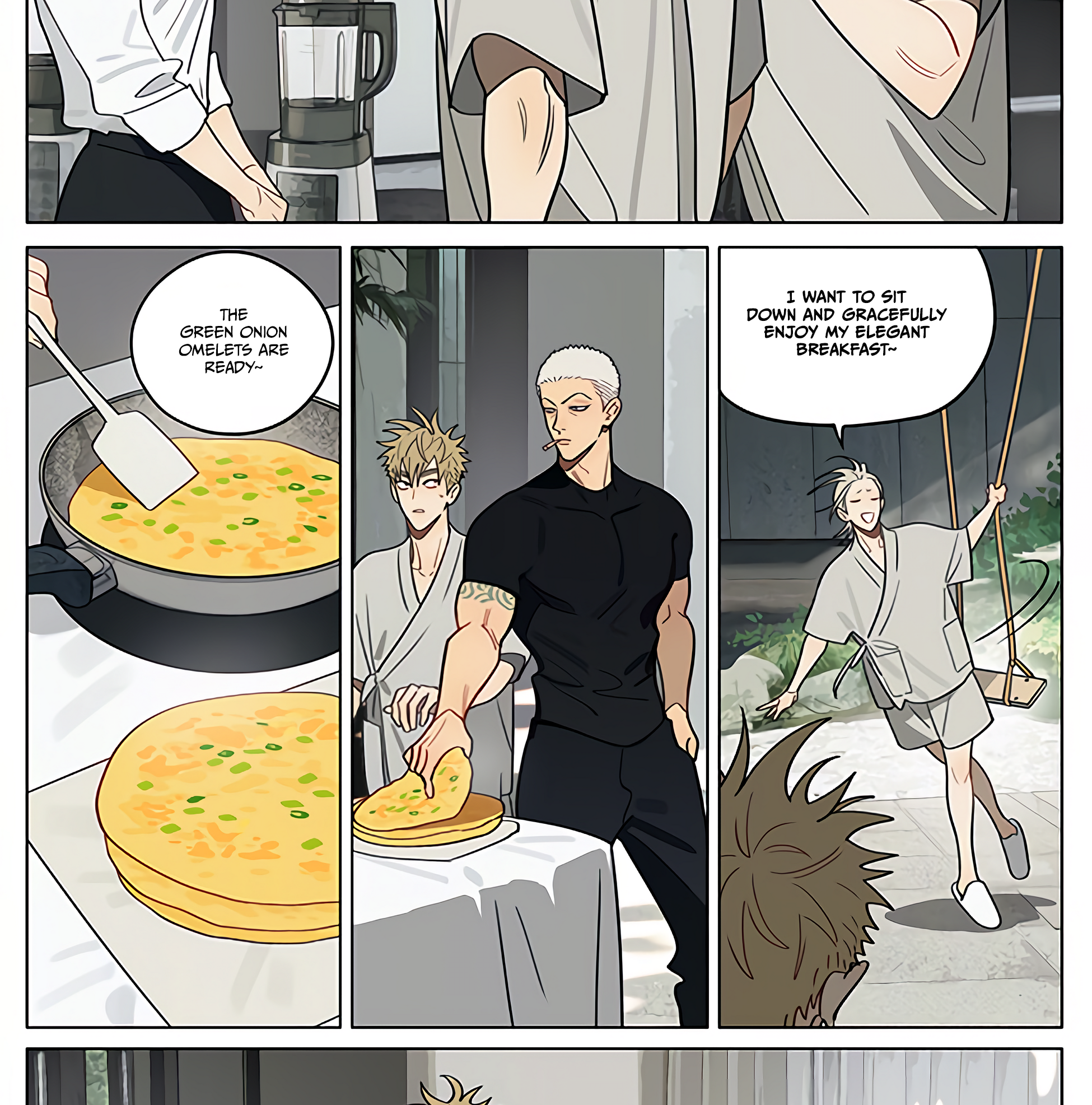 19 Tian Chapter 434 page 3 - 