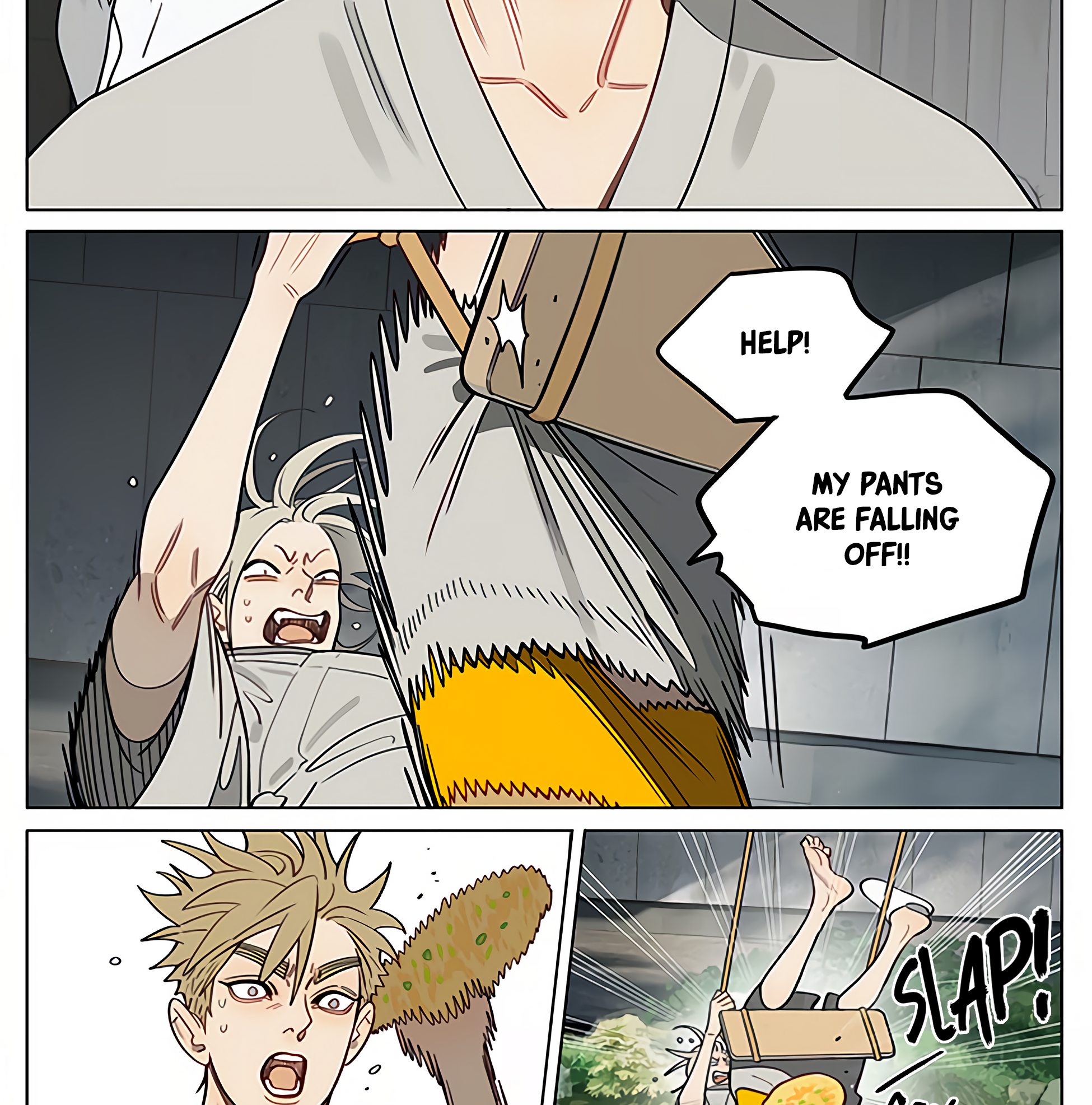 19 Tian Chapter 434 page 7 - 
