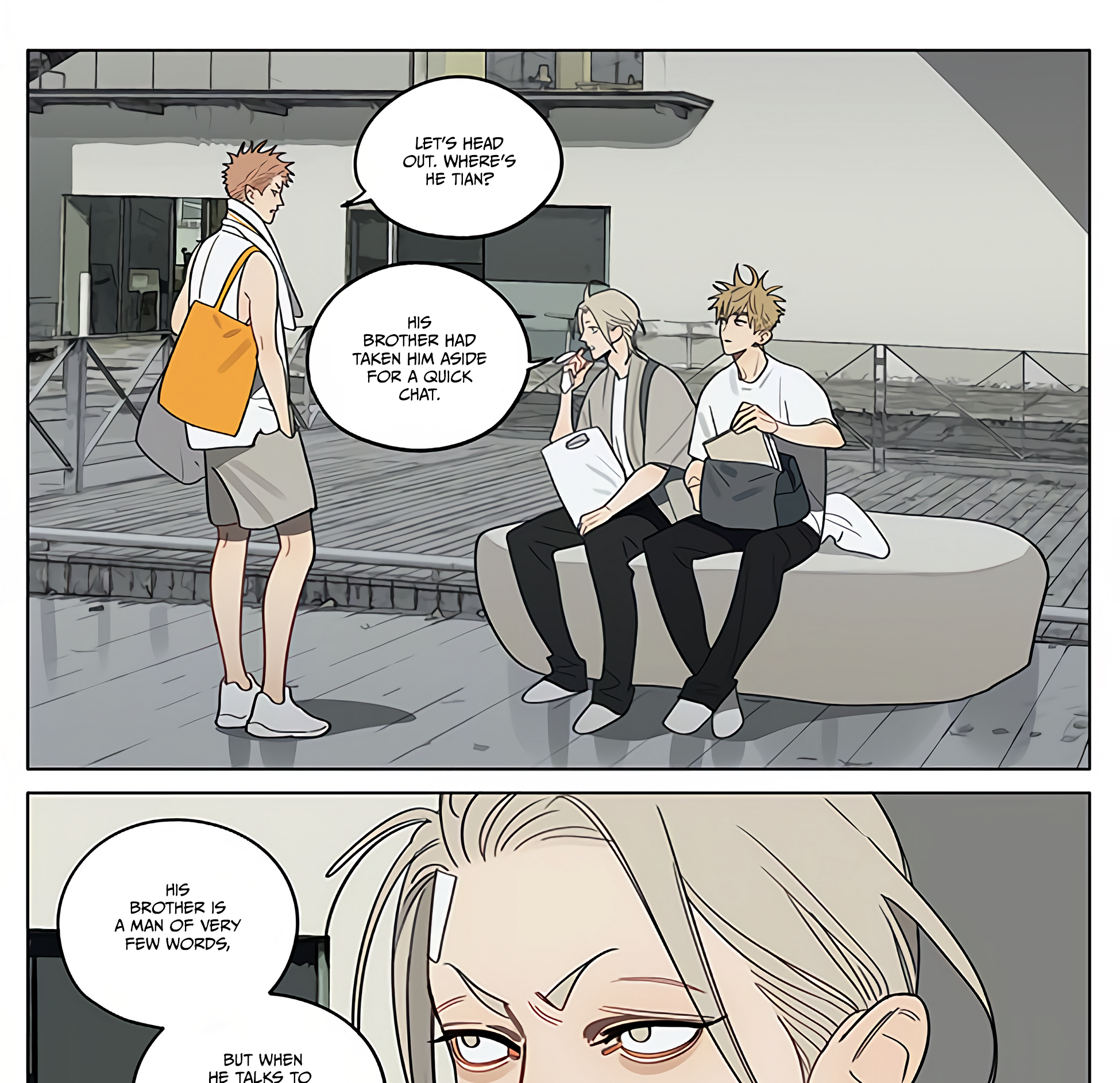 19 Tian Chapter 435 page 2 - 