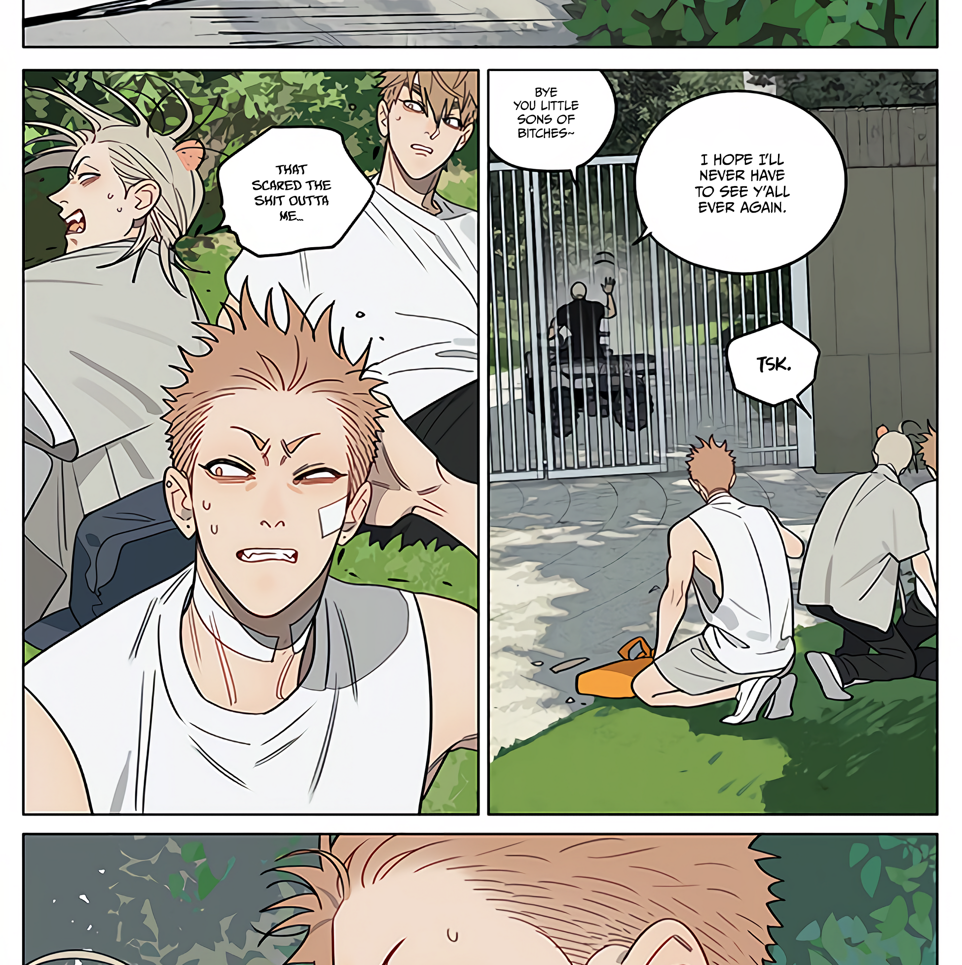 19 Tian Chapter 435 page 11 - 