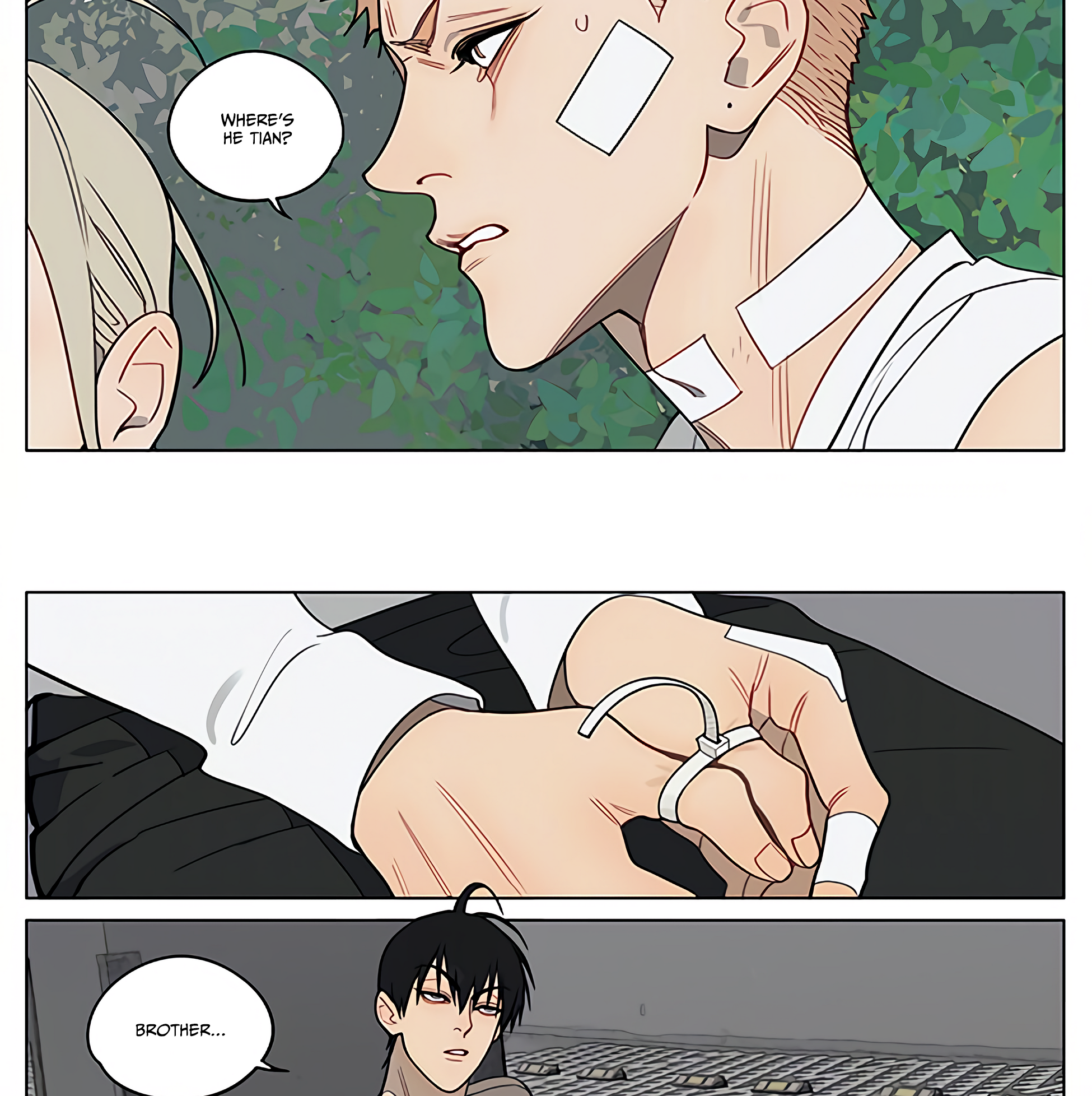 19 Tian Chapter 435 page 12 - 