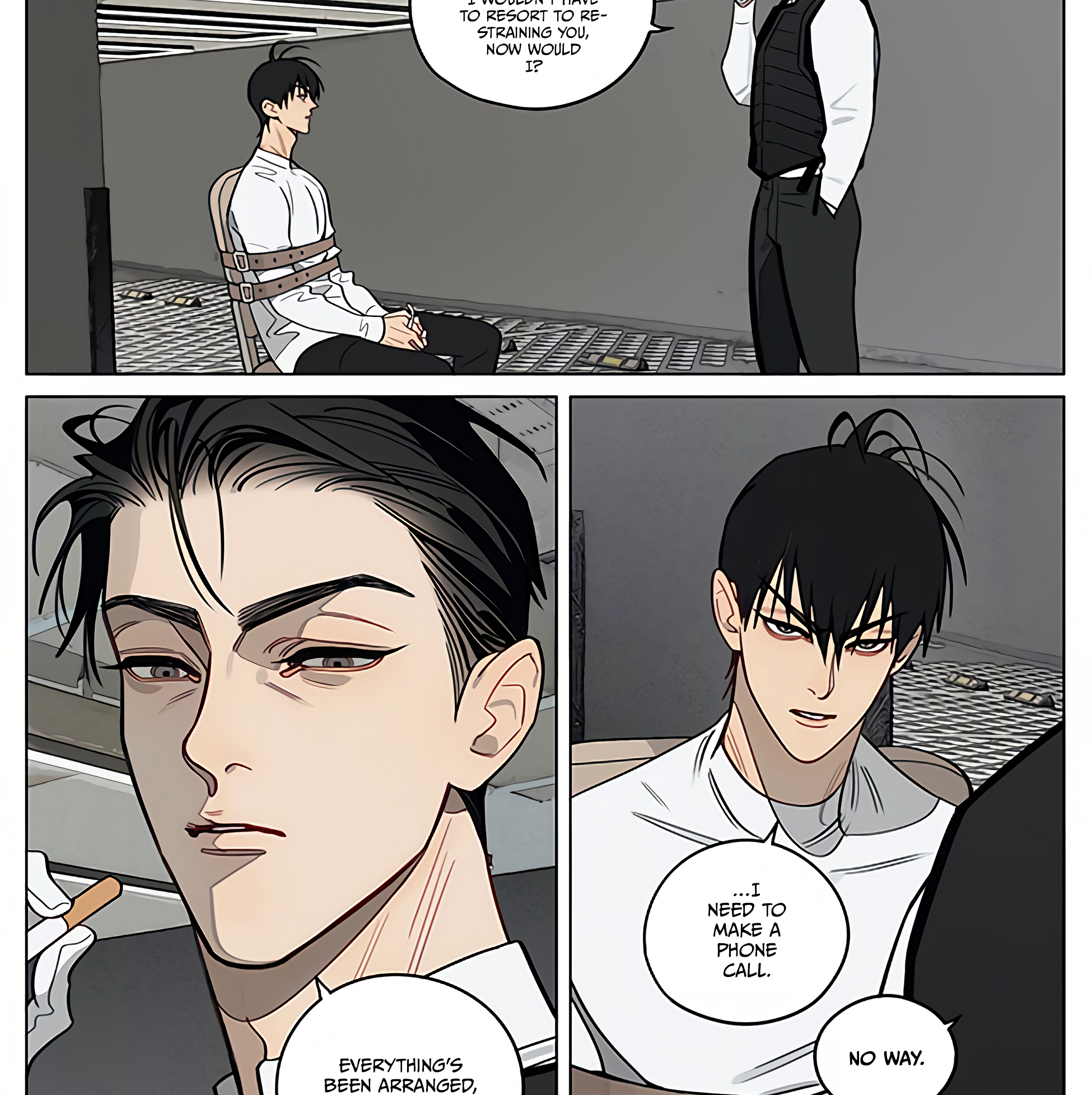 19 Tian Chapter 435 page 14 - 