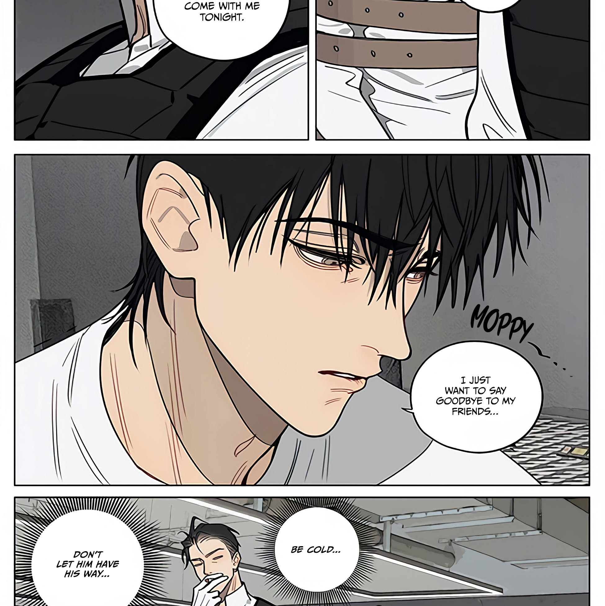 19 Tian Chapter 435 page 15 - 