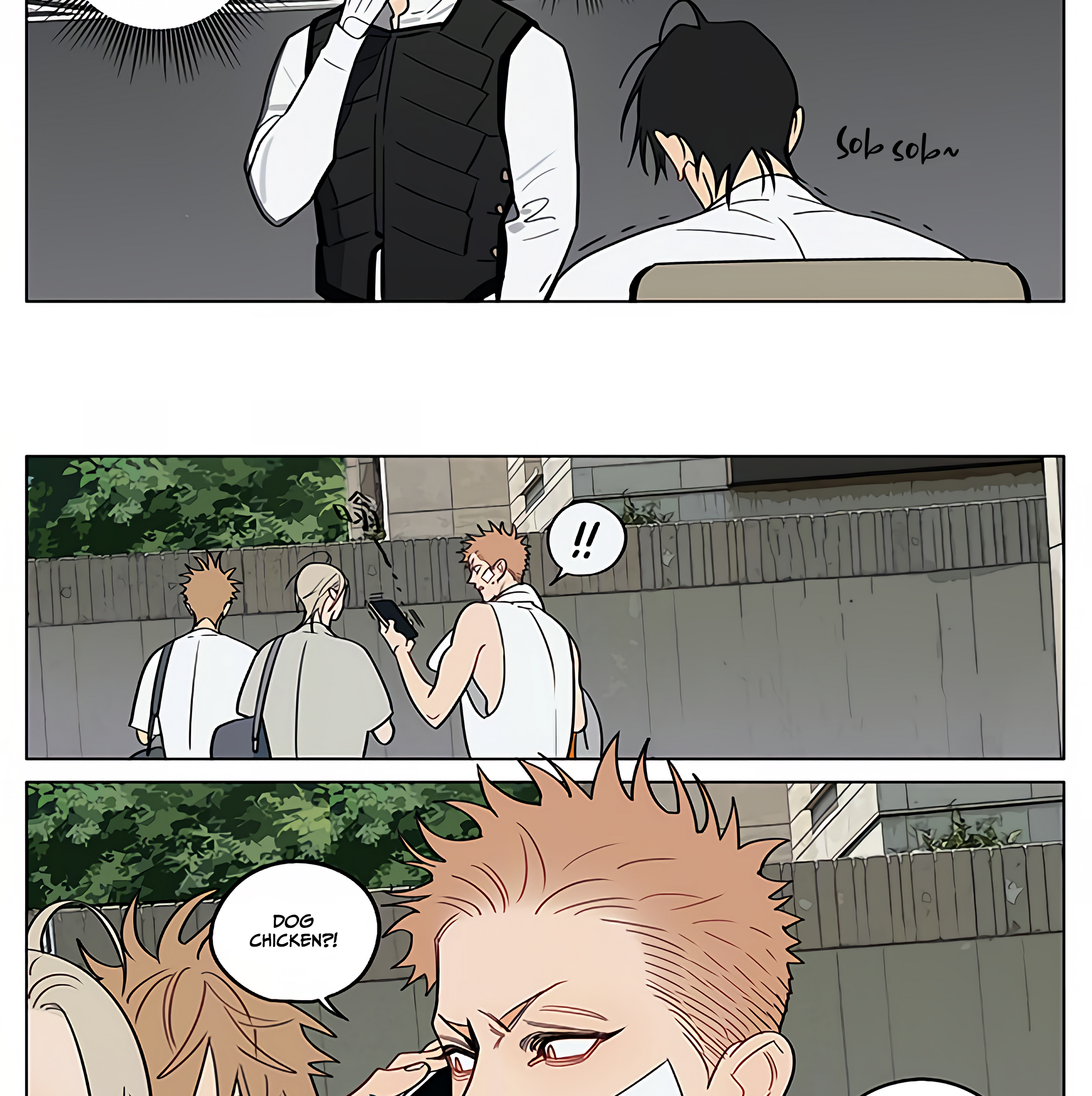 19 Tian Chapter 435 page 16 - 