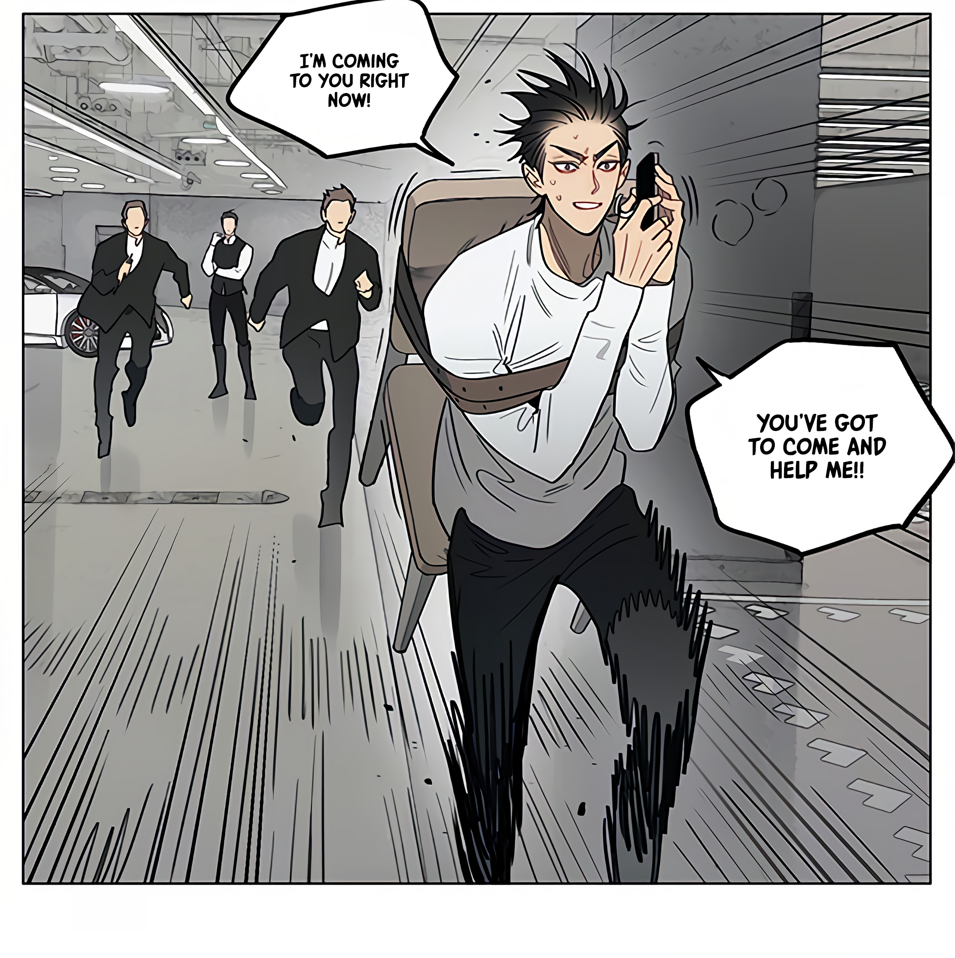 19 Tian Chapter 435 page 18 - 