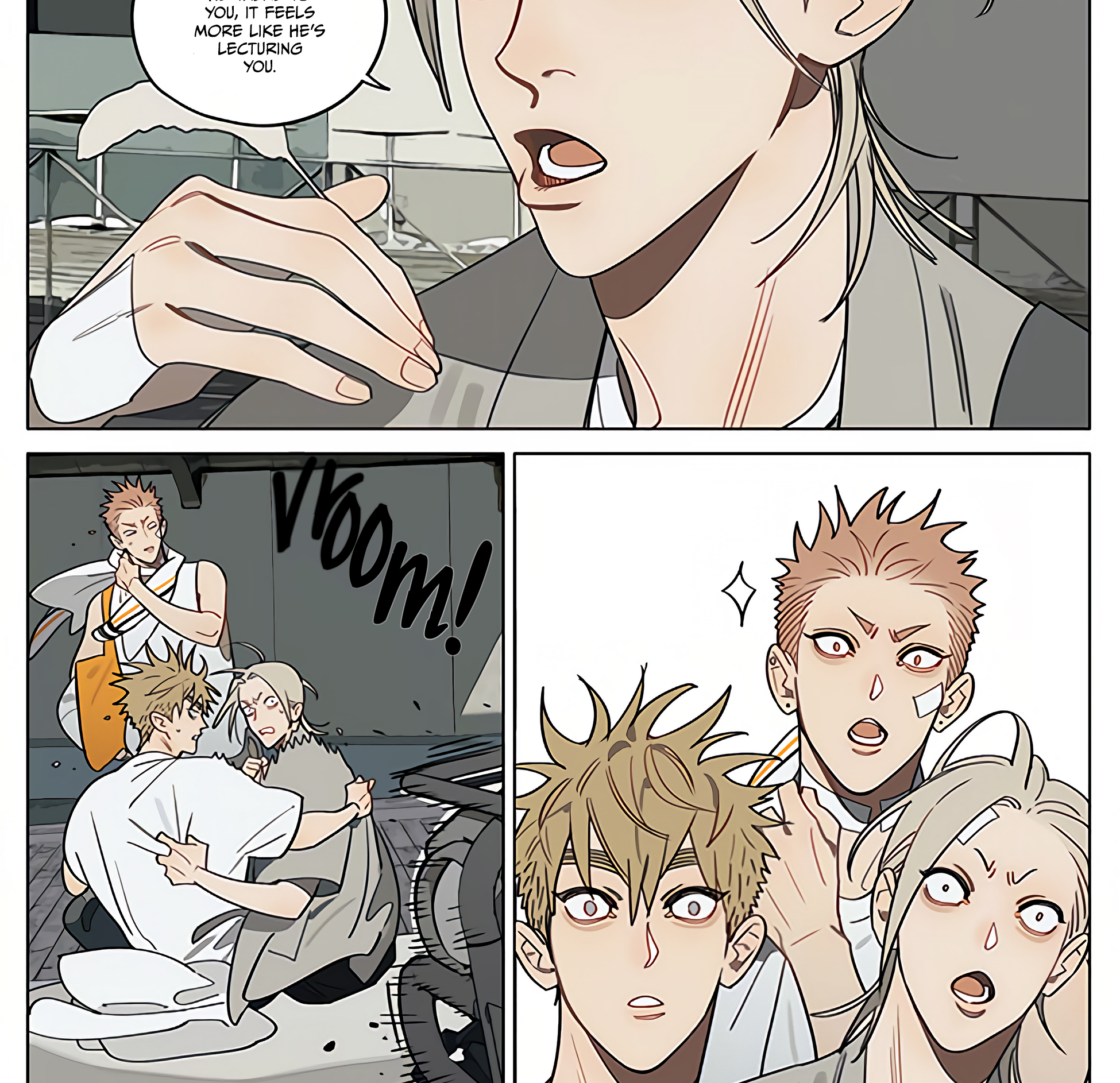 19 Tian Chapter 435 page 3 - 