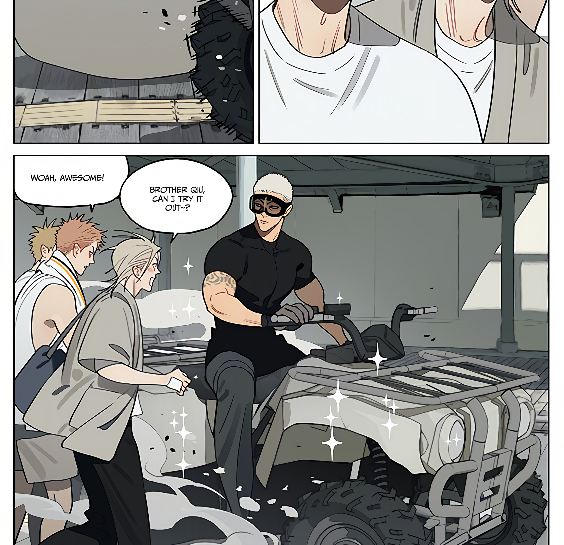 19 Tian Chapter 435 page 4 - 