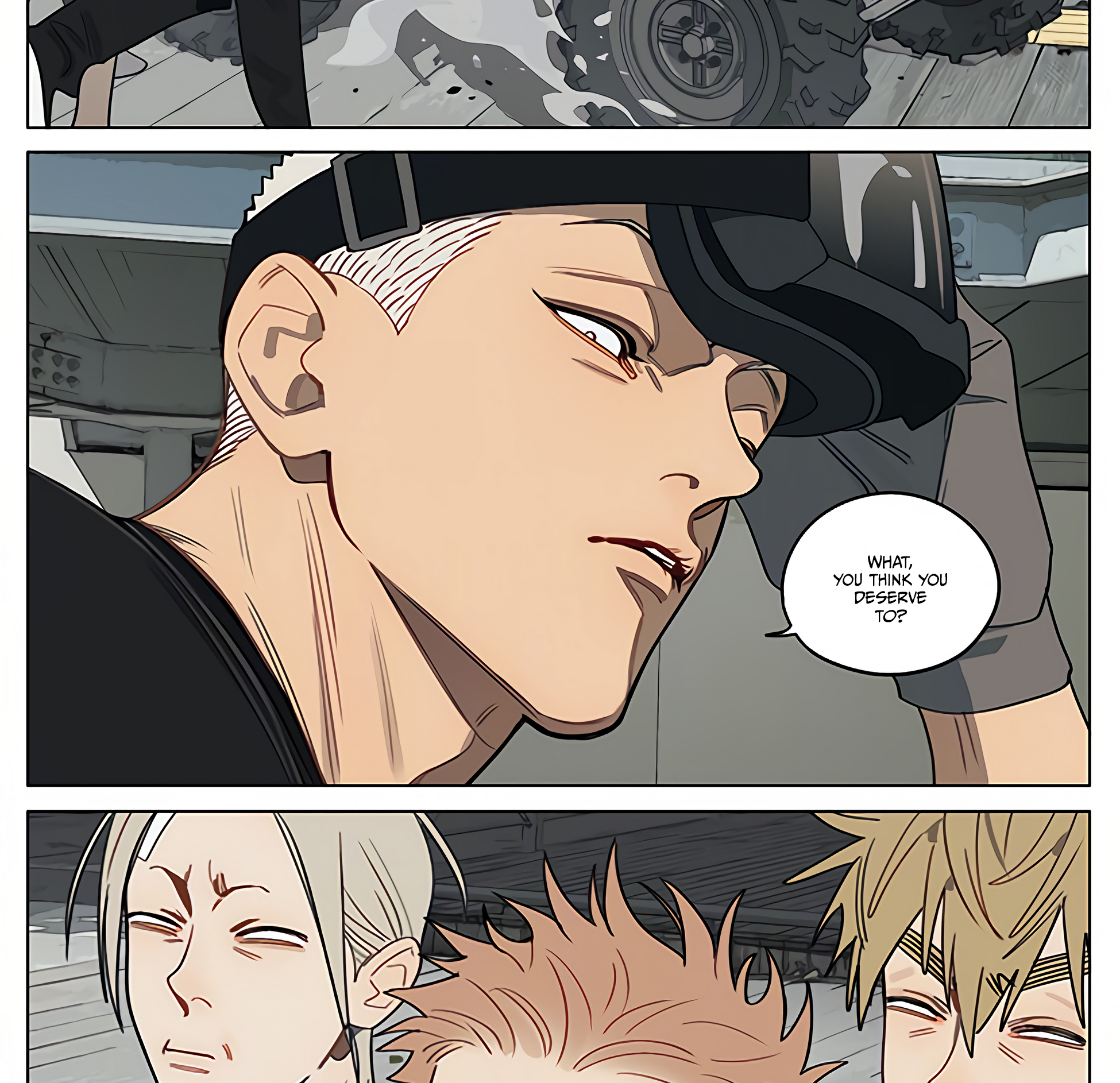 19 Tian Chapter 435 page 5 - 