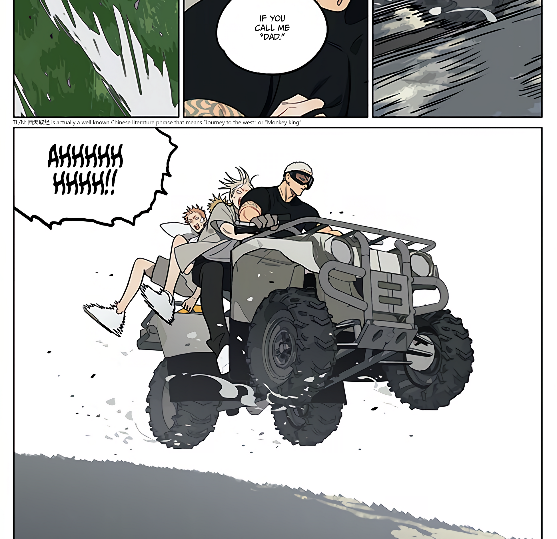 19 Tian Chapter 435 page 8 - 