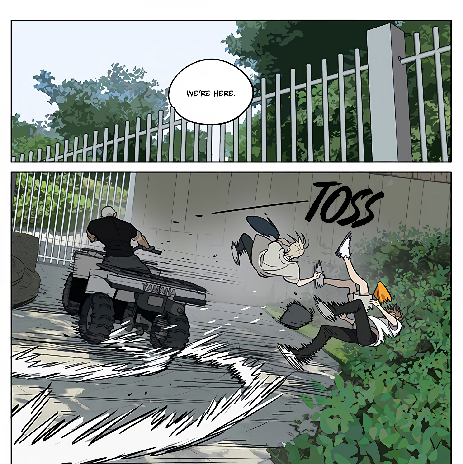 19 Tian Chapter 435 page 10 - 