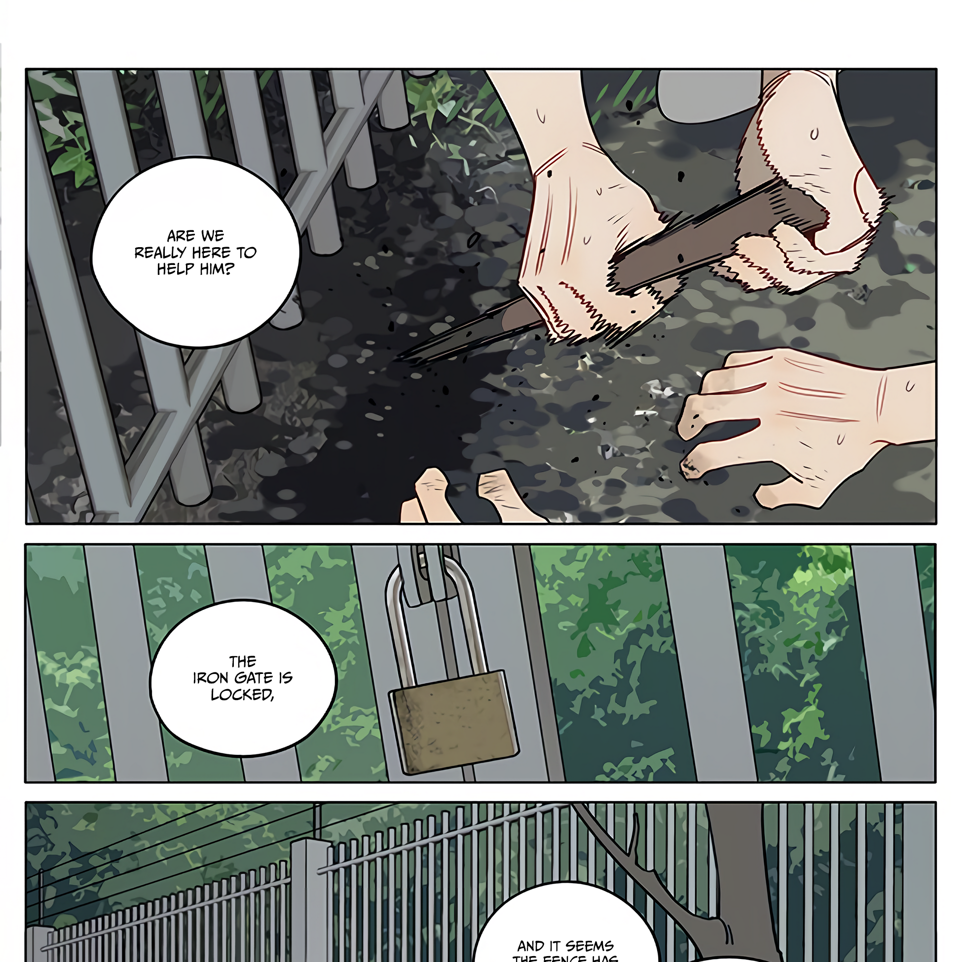 19 Tian Chapter 436 page 2 - 
