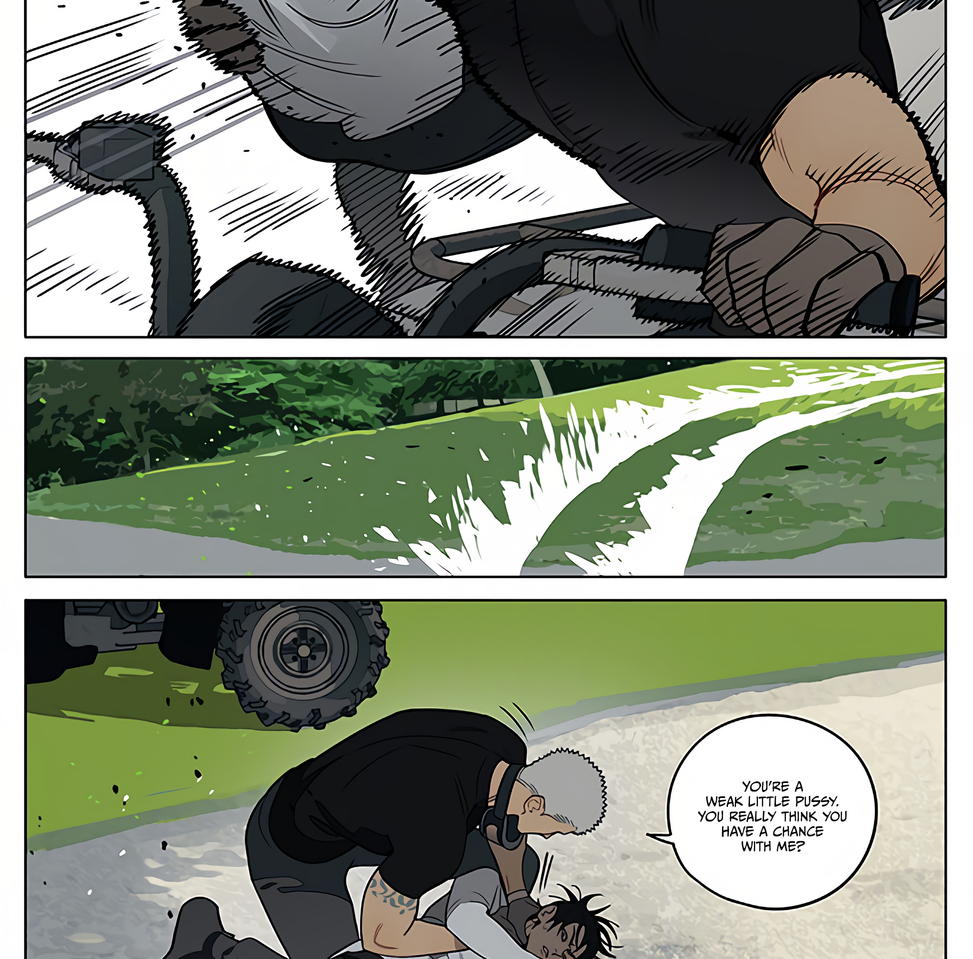 19 Tian Chapter 436 page 14 - 