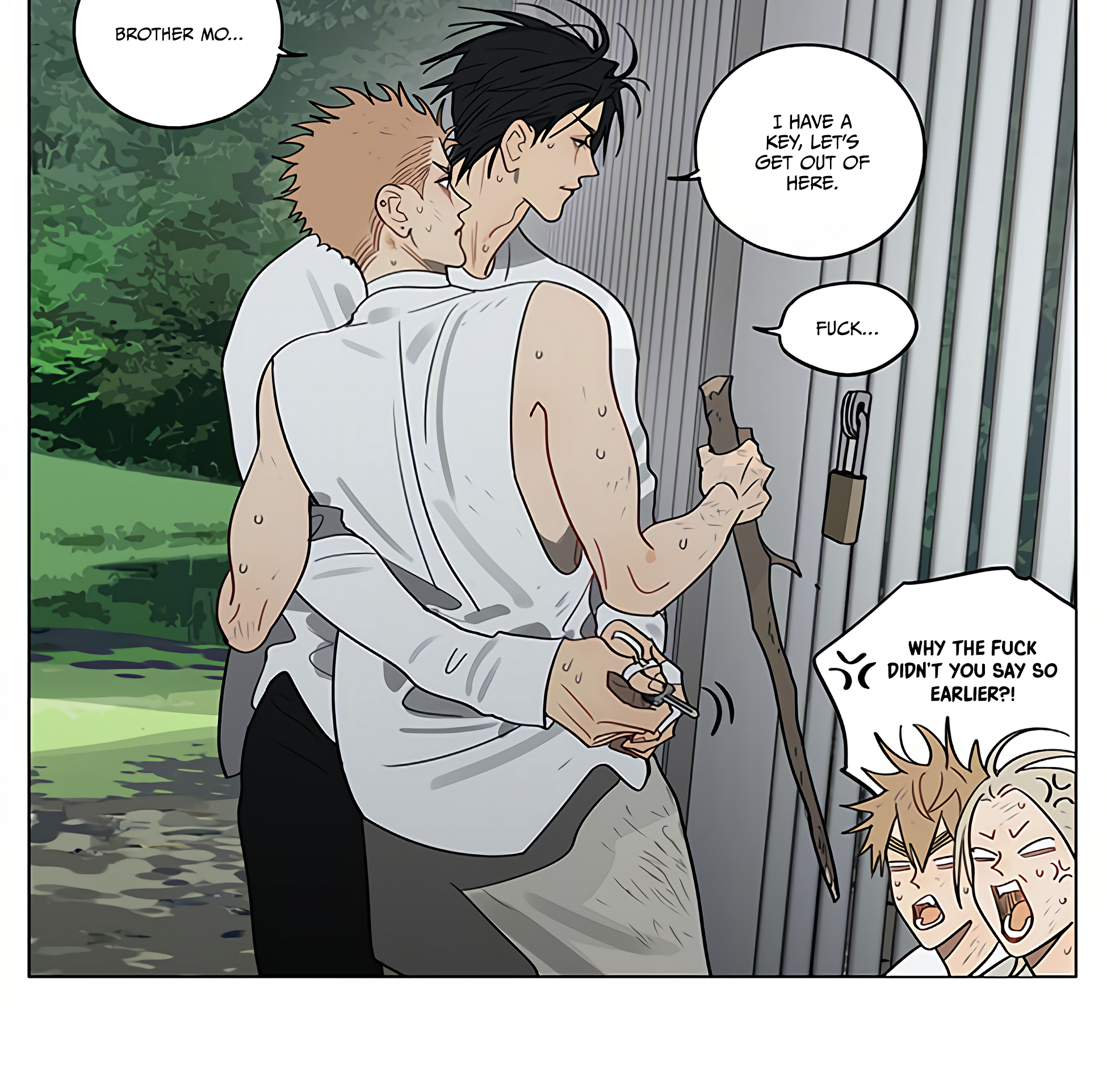 19 Tian Chapter 436 page 19 - 