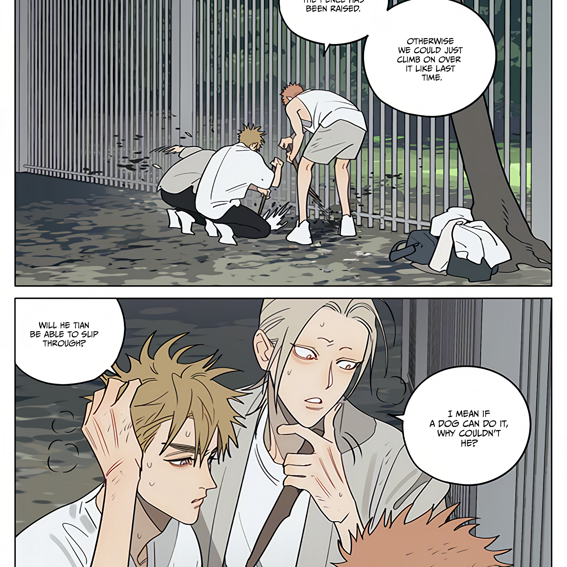 19 Tian Chapter 436 page 3 - 