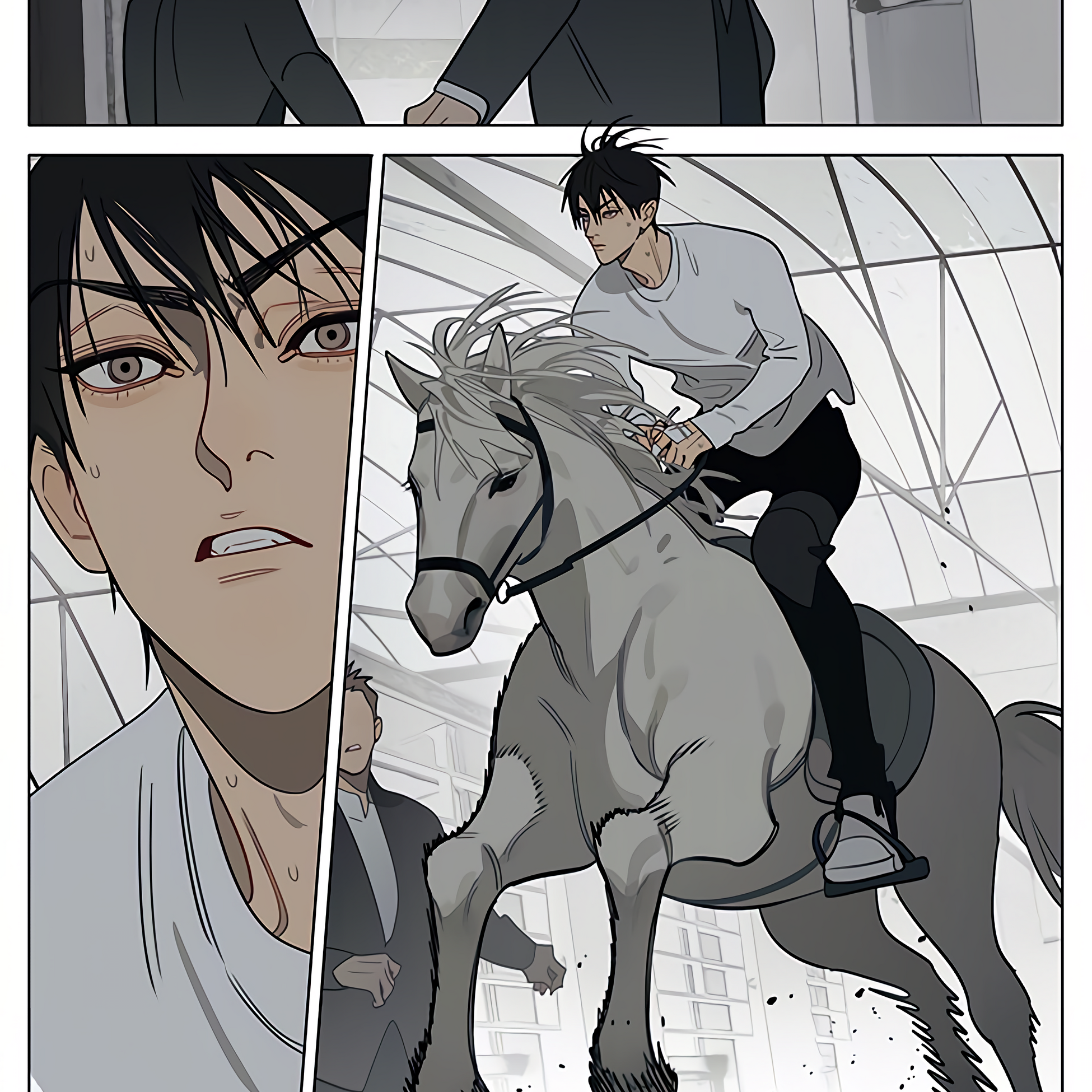 19 Tian Chapter 436 page 8 - 