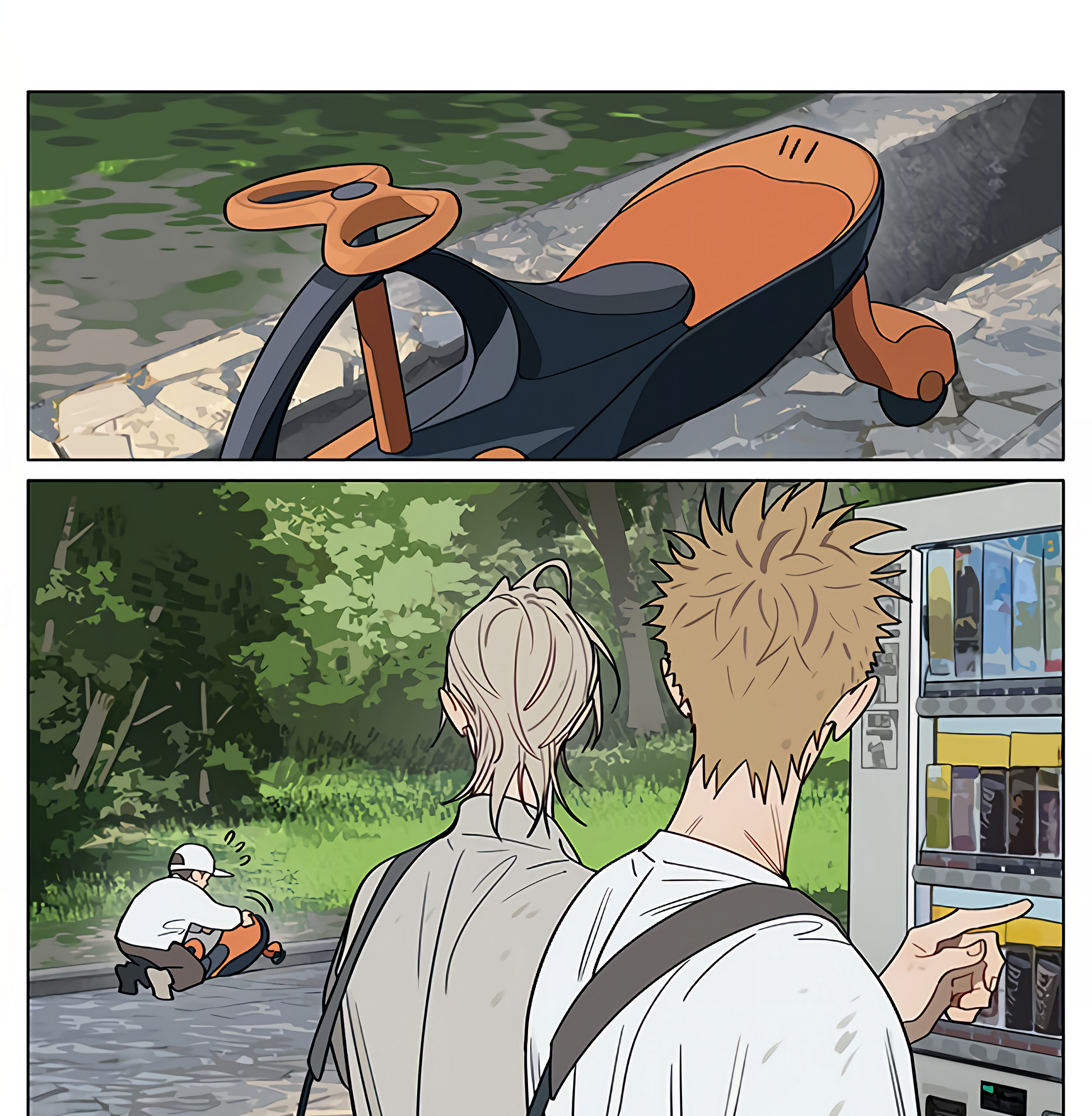 19 Tian Chapter 438 page 2 - 