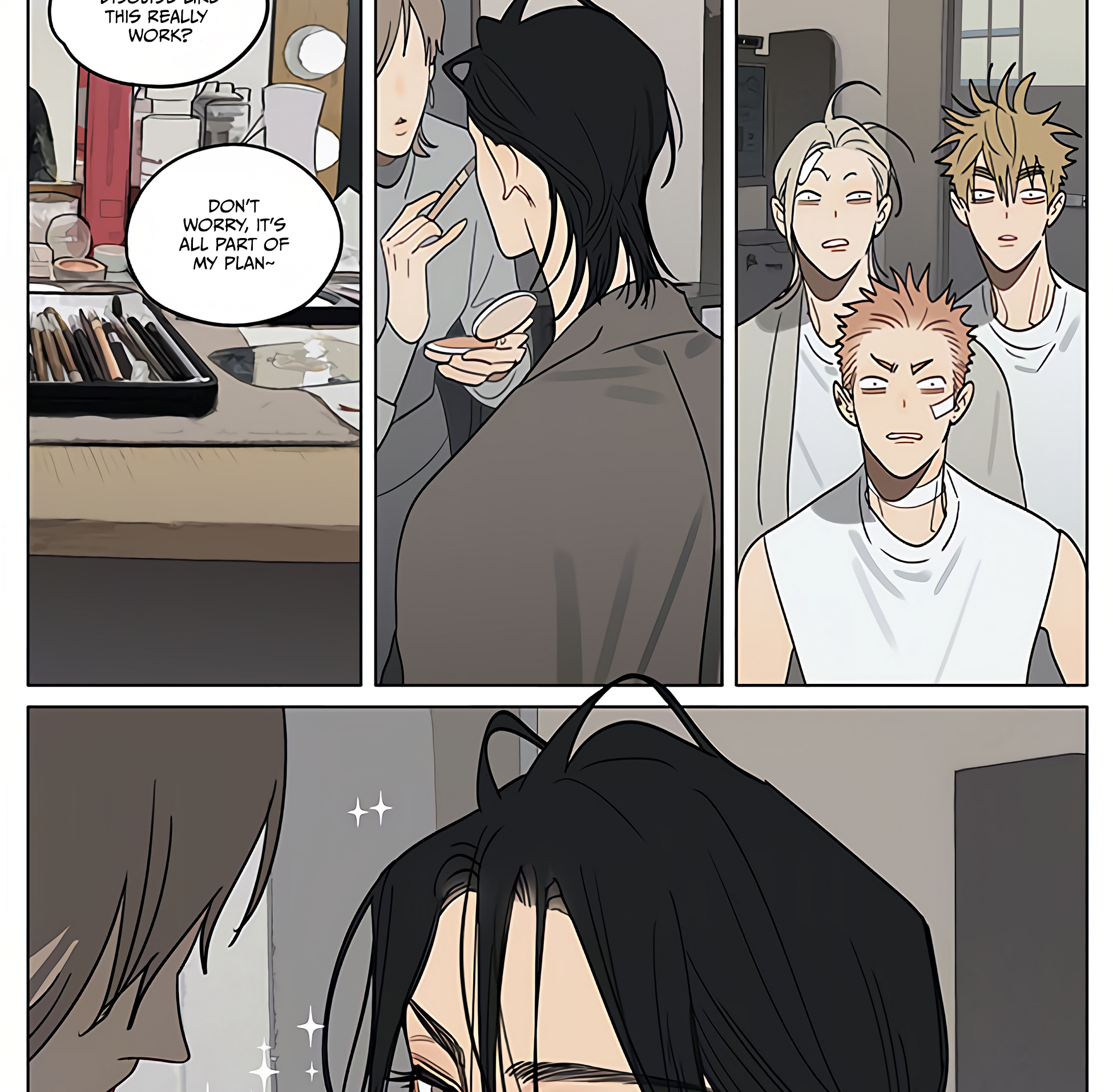 19 Tian Chapter 438 page 12 - 