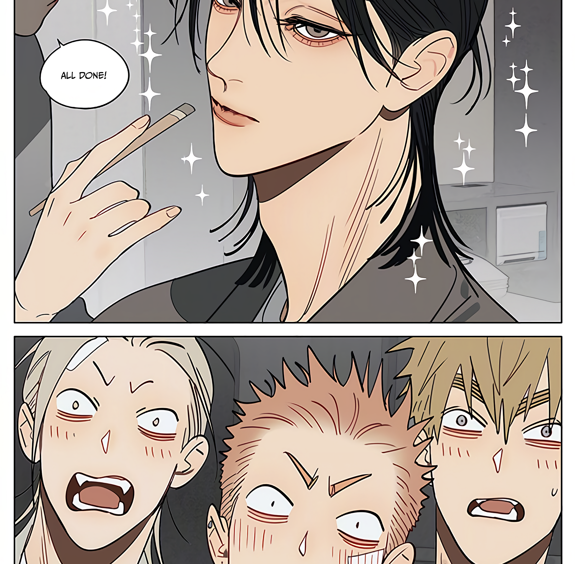 19 Tian Chapter 438 page 13 - 